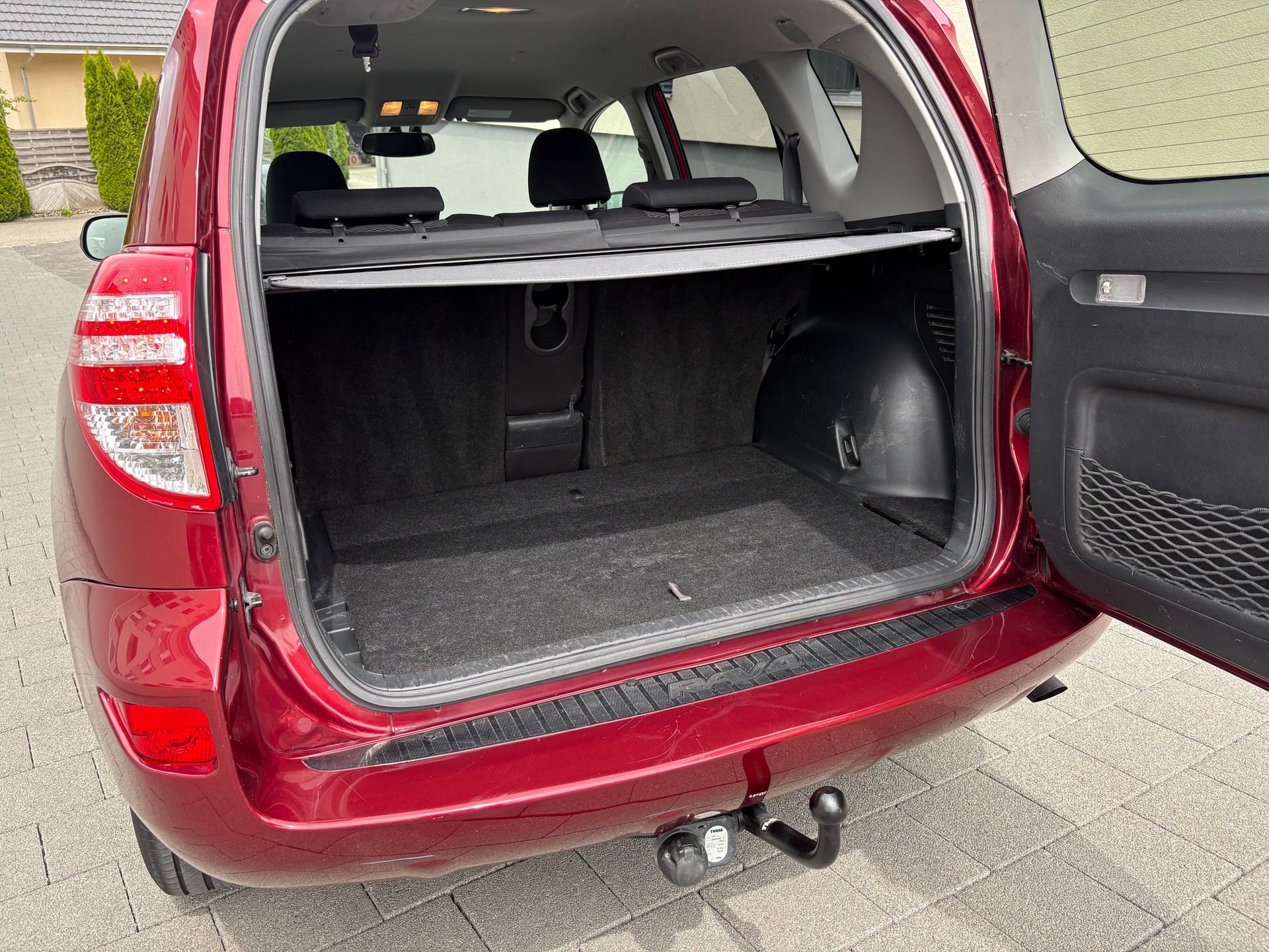 TOYOTA RAV-4 2.0 16V Linea Luna-image-15
