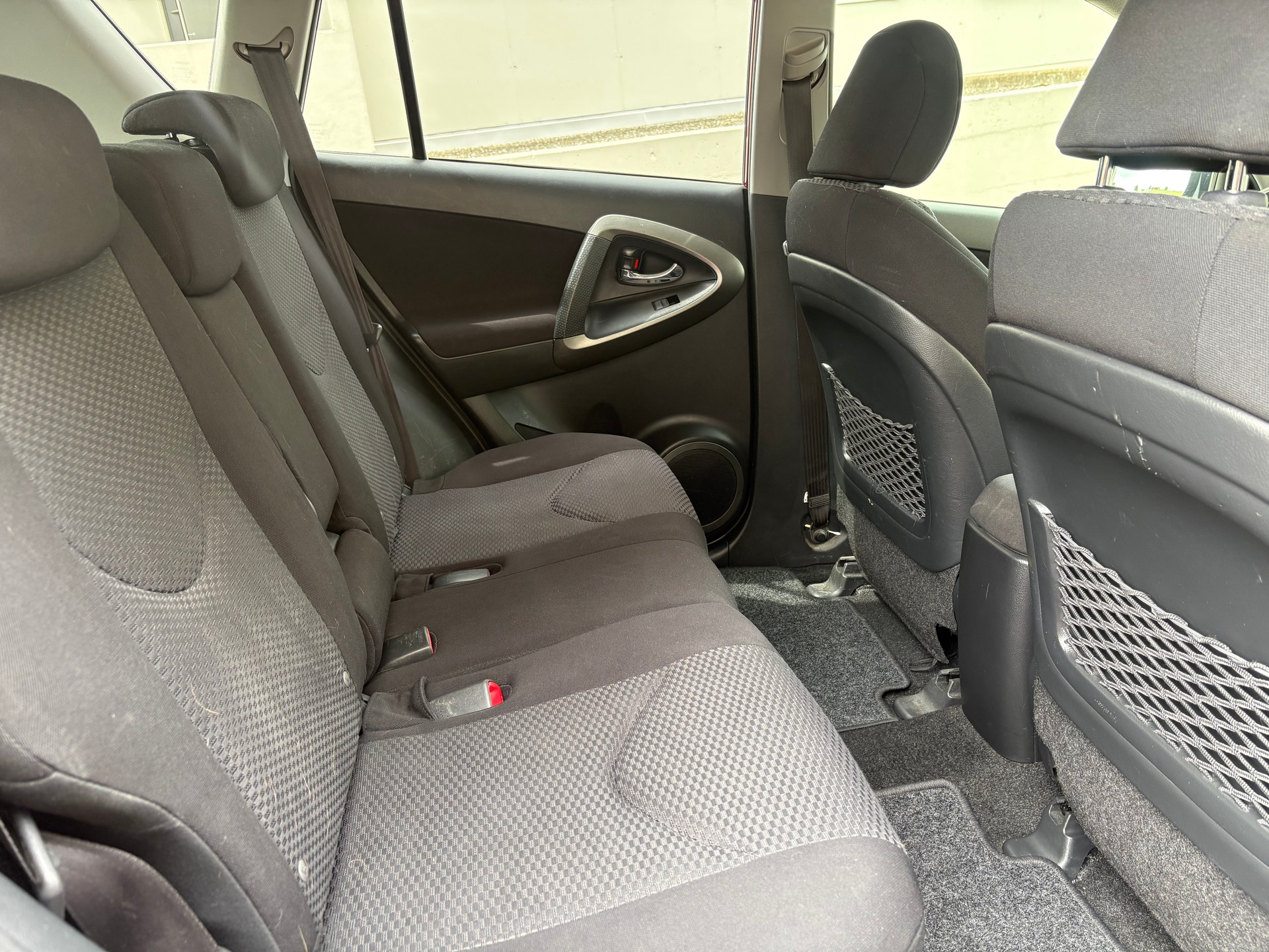 TOYOTA RAV-4 2.0 16V Linea Luna-image-12