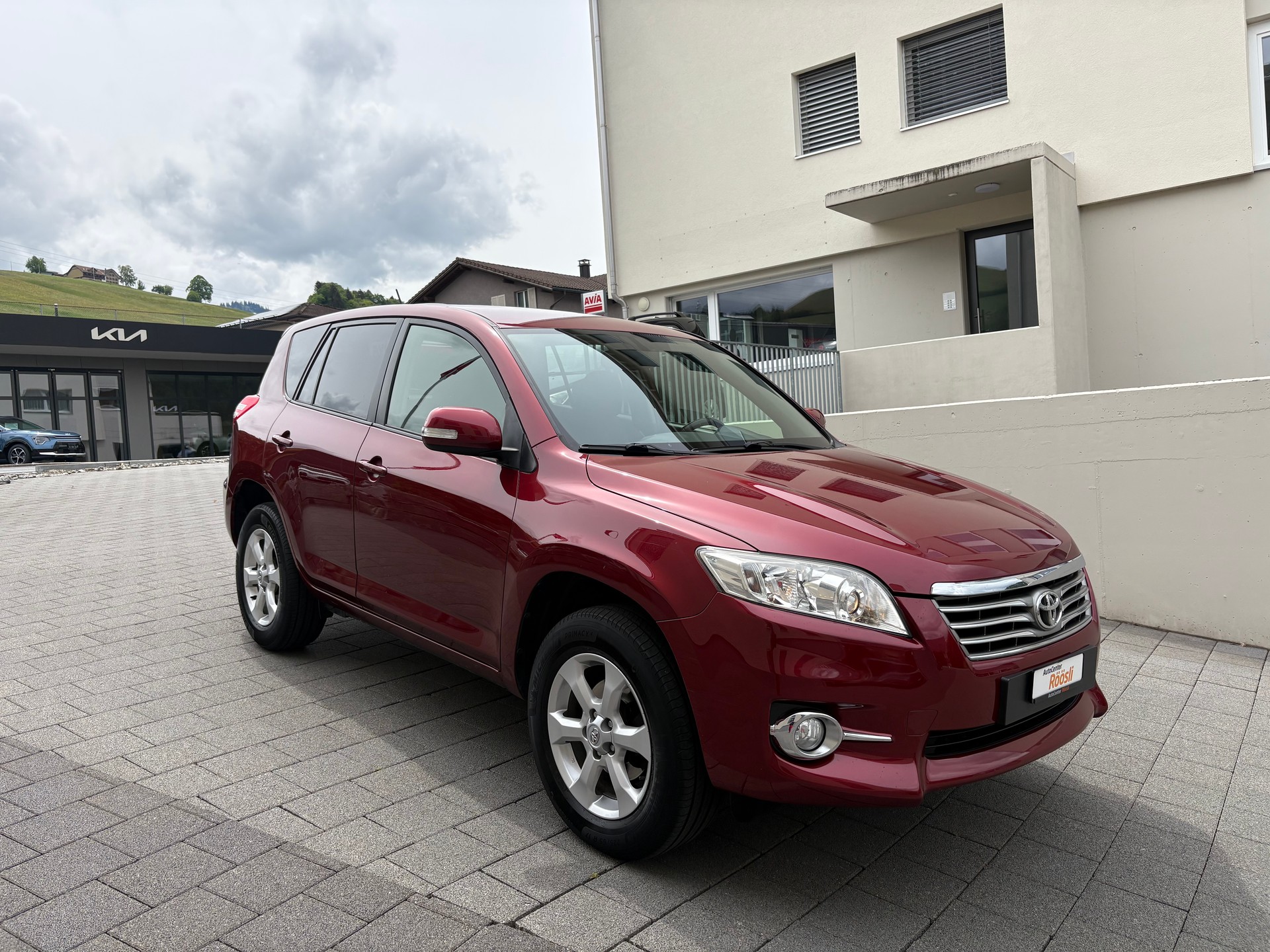 TOYOTA RAV-4 2.0 16V Linea Luna-image-0