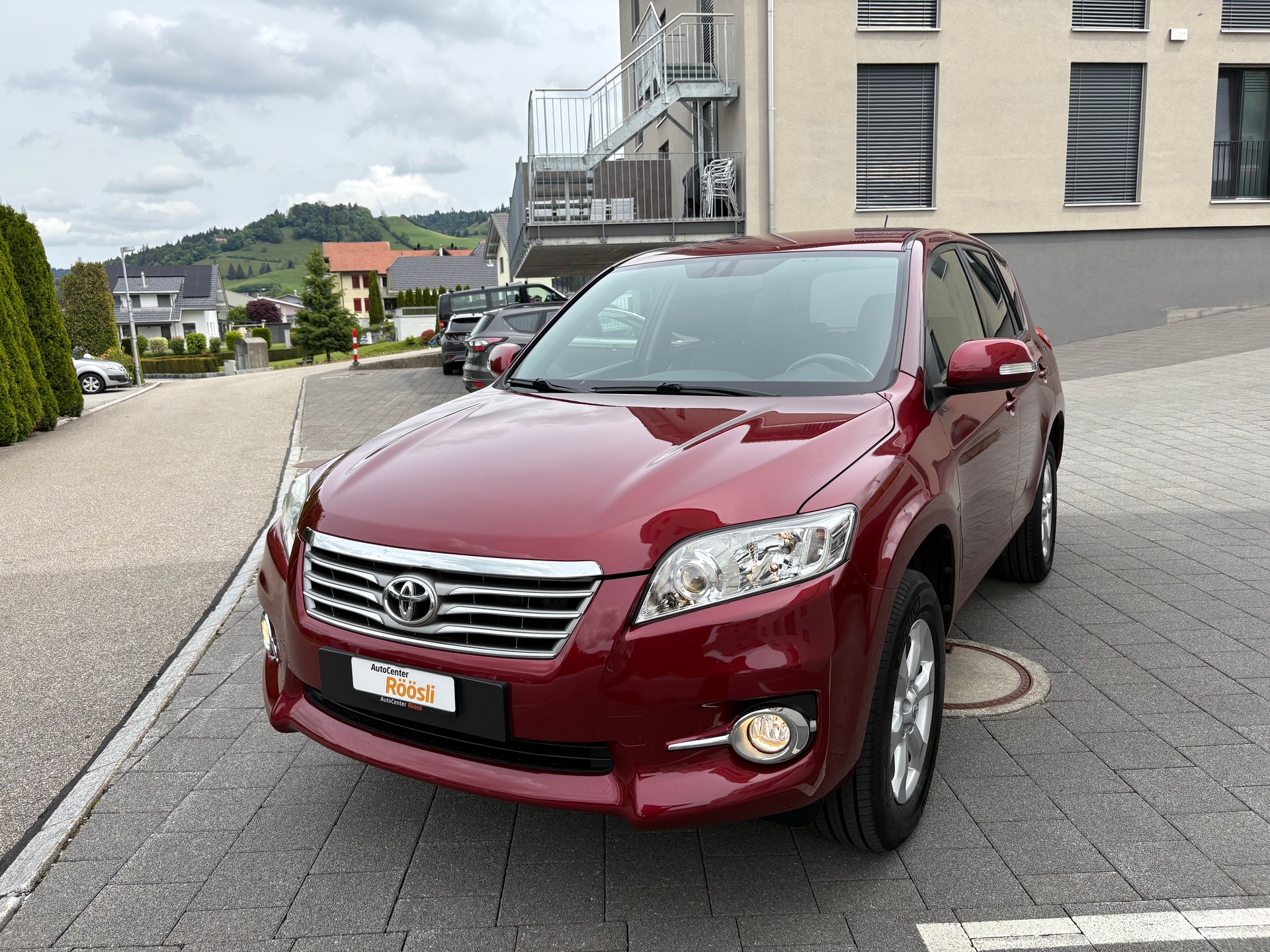 TOYOTA RAV-4 2.0 16V Linea Luna-image-5