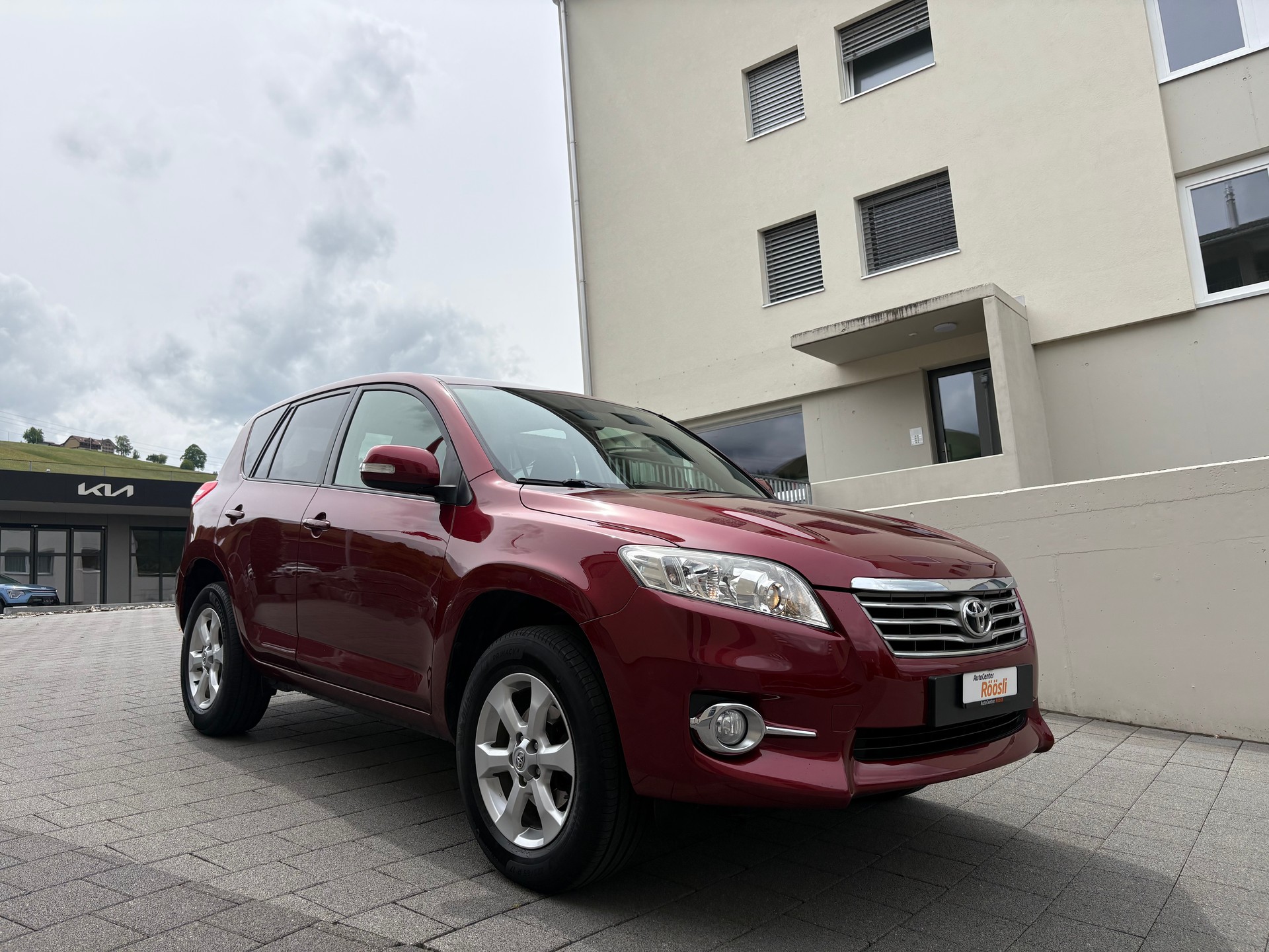 TOYOTA RAV-4 2.0 16V Linea Luna-image-3