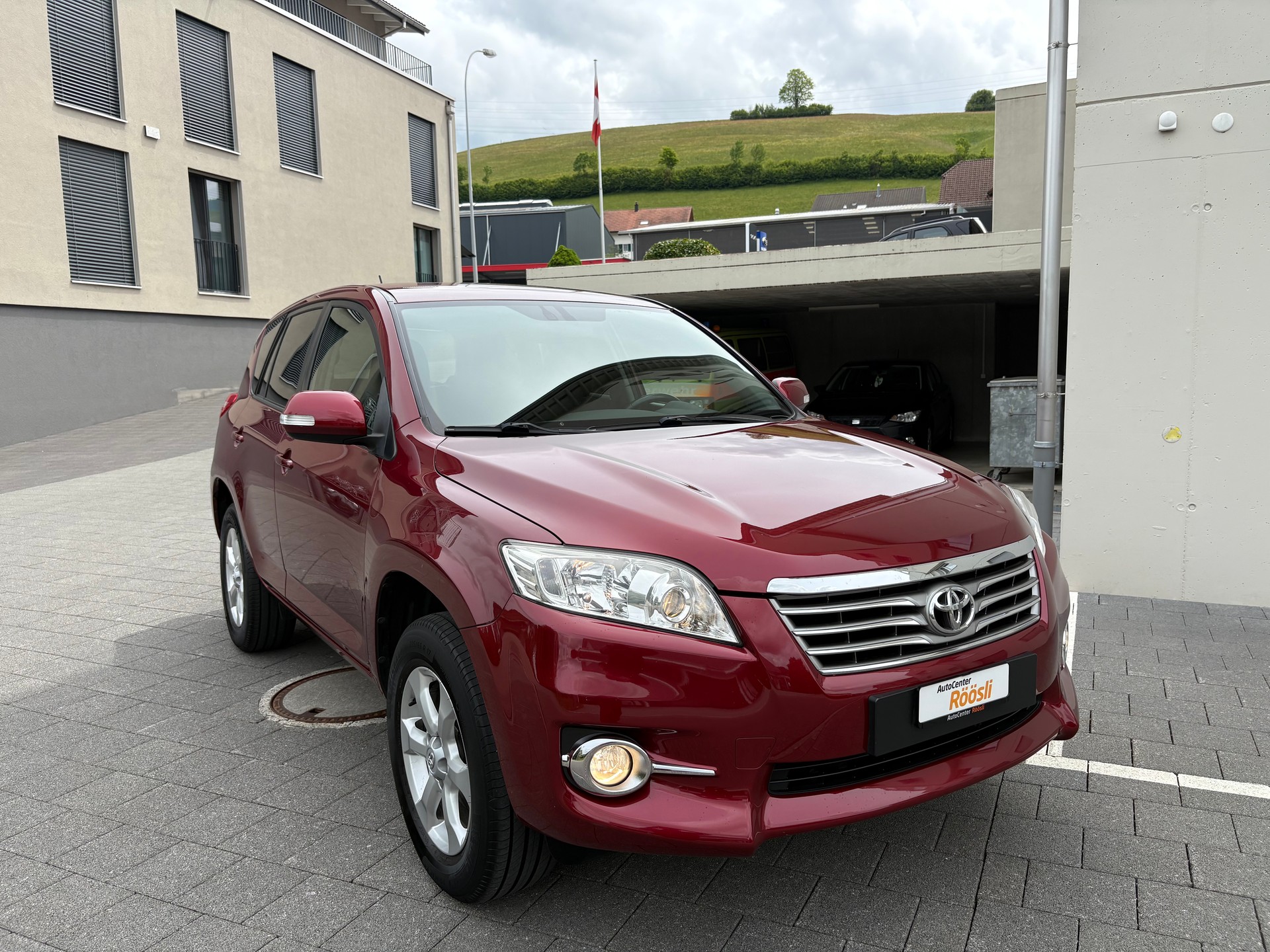 TOYOTA RAV-4 2.0 16V Linea Luna-image-6