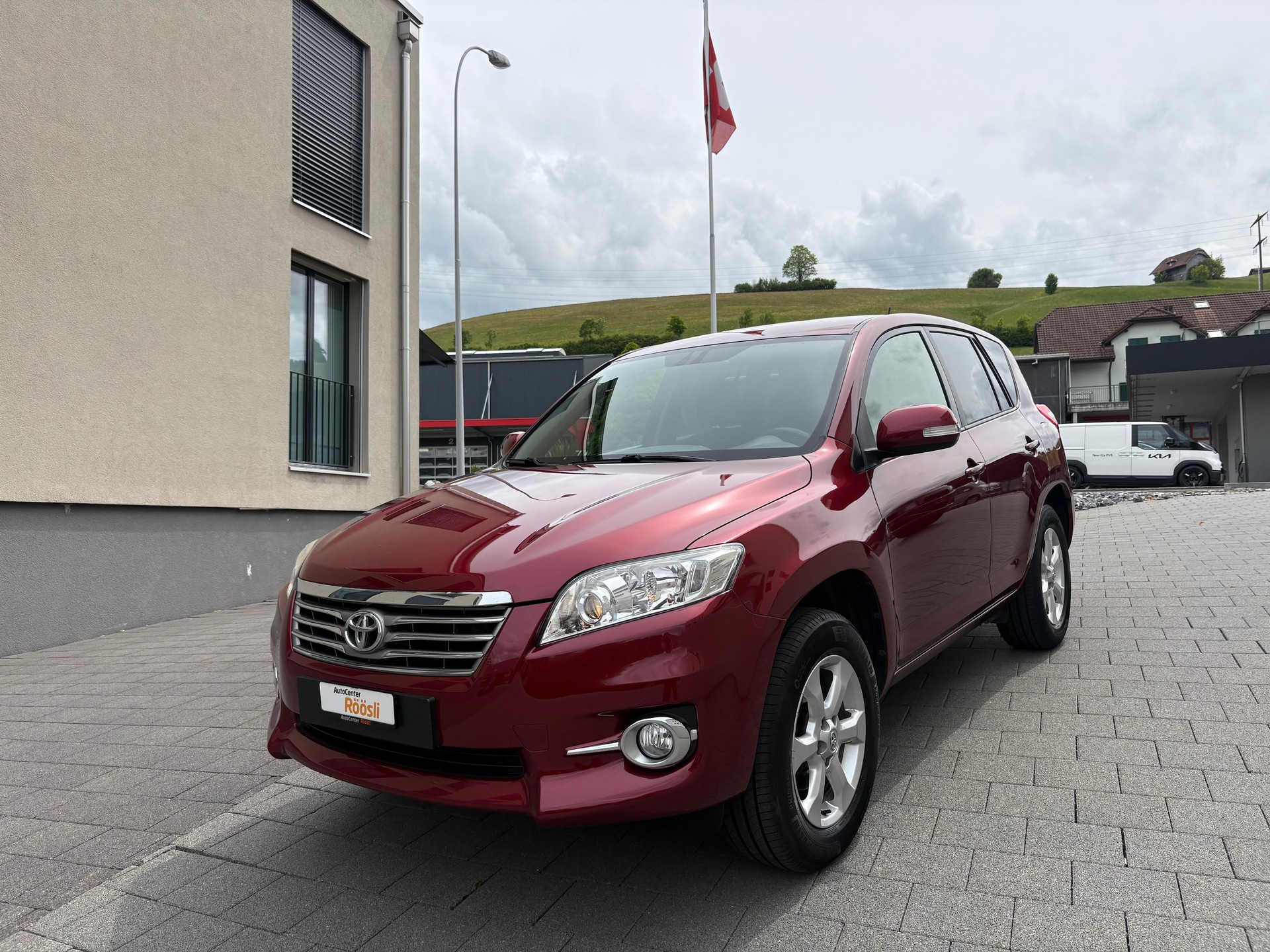 TOYOTA RAV-4 2.0 16V Linea Luna-image-2