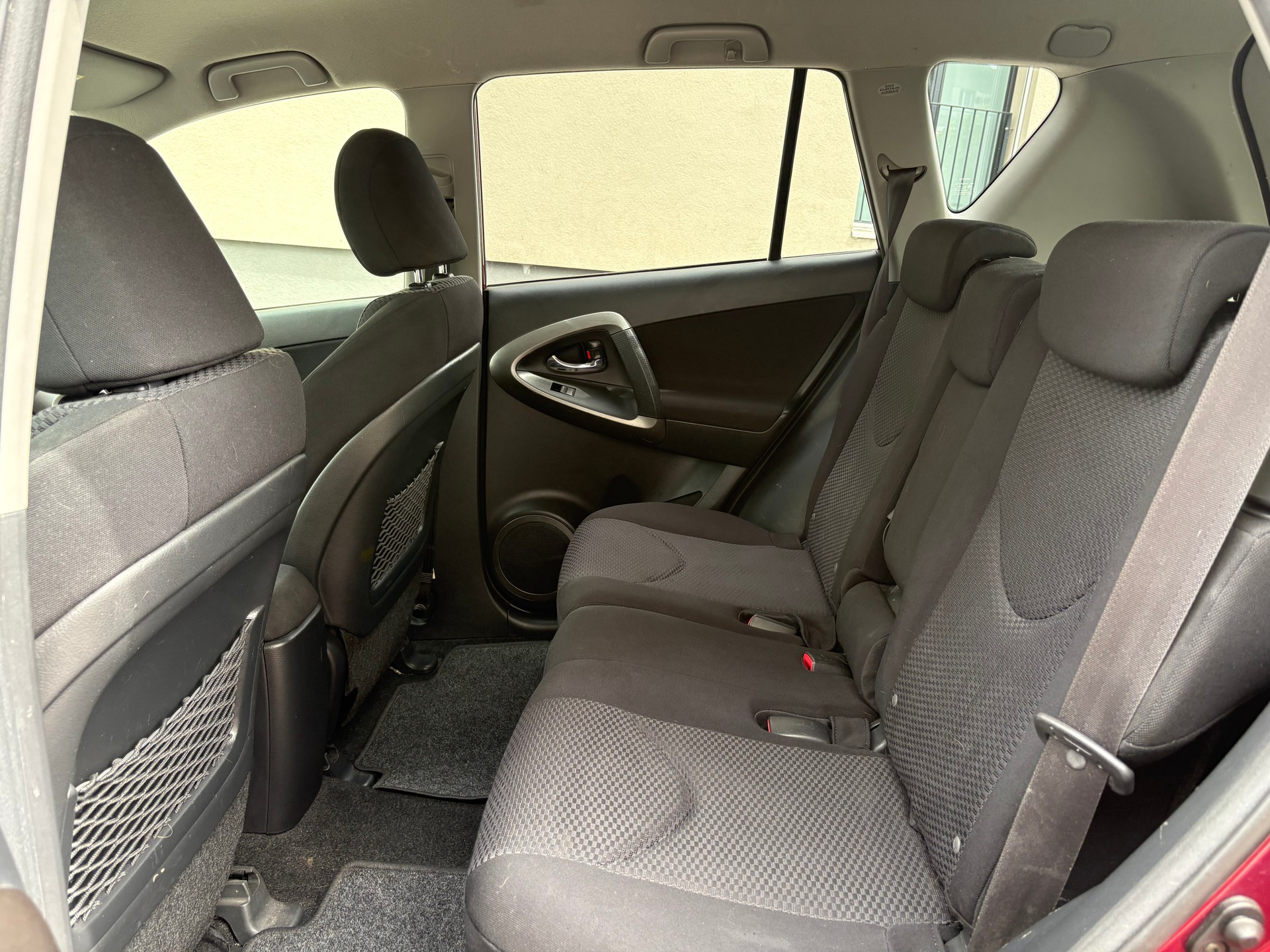TOYOTA RAV-4 2.0 16V Linea Luna-image-13