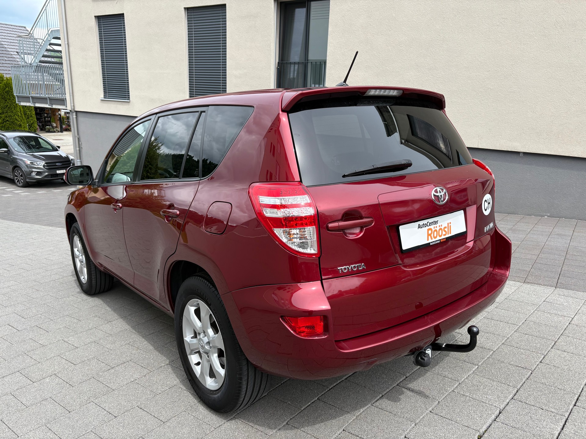 TOYOTA RAV-4 2.0 16V Linea Luna-image-8
