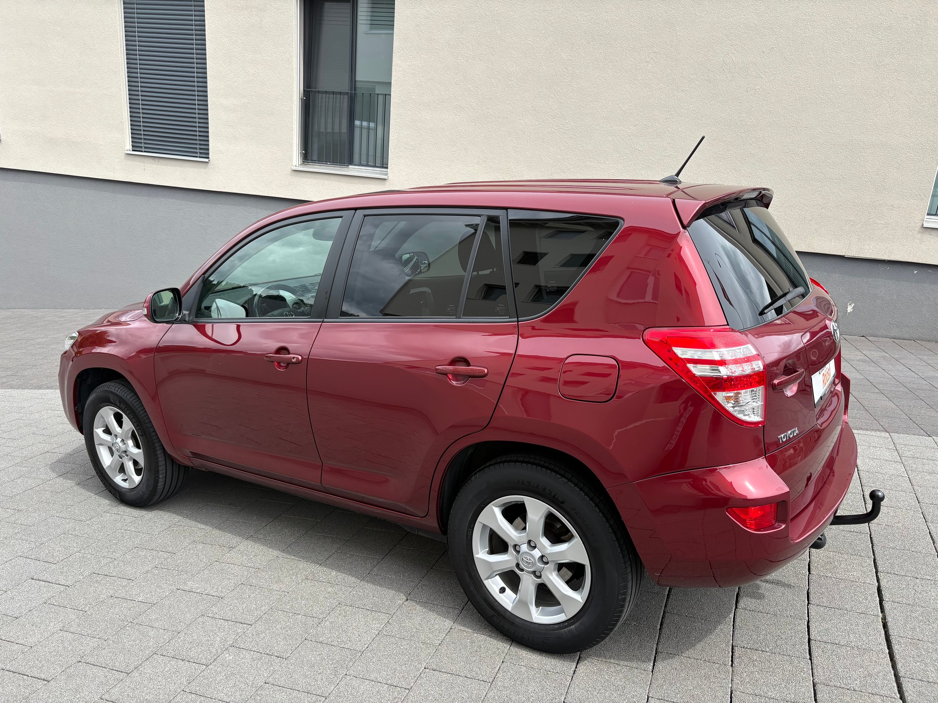 TOYOTA RAV-4 2.0 16V Linea Luna-image-7