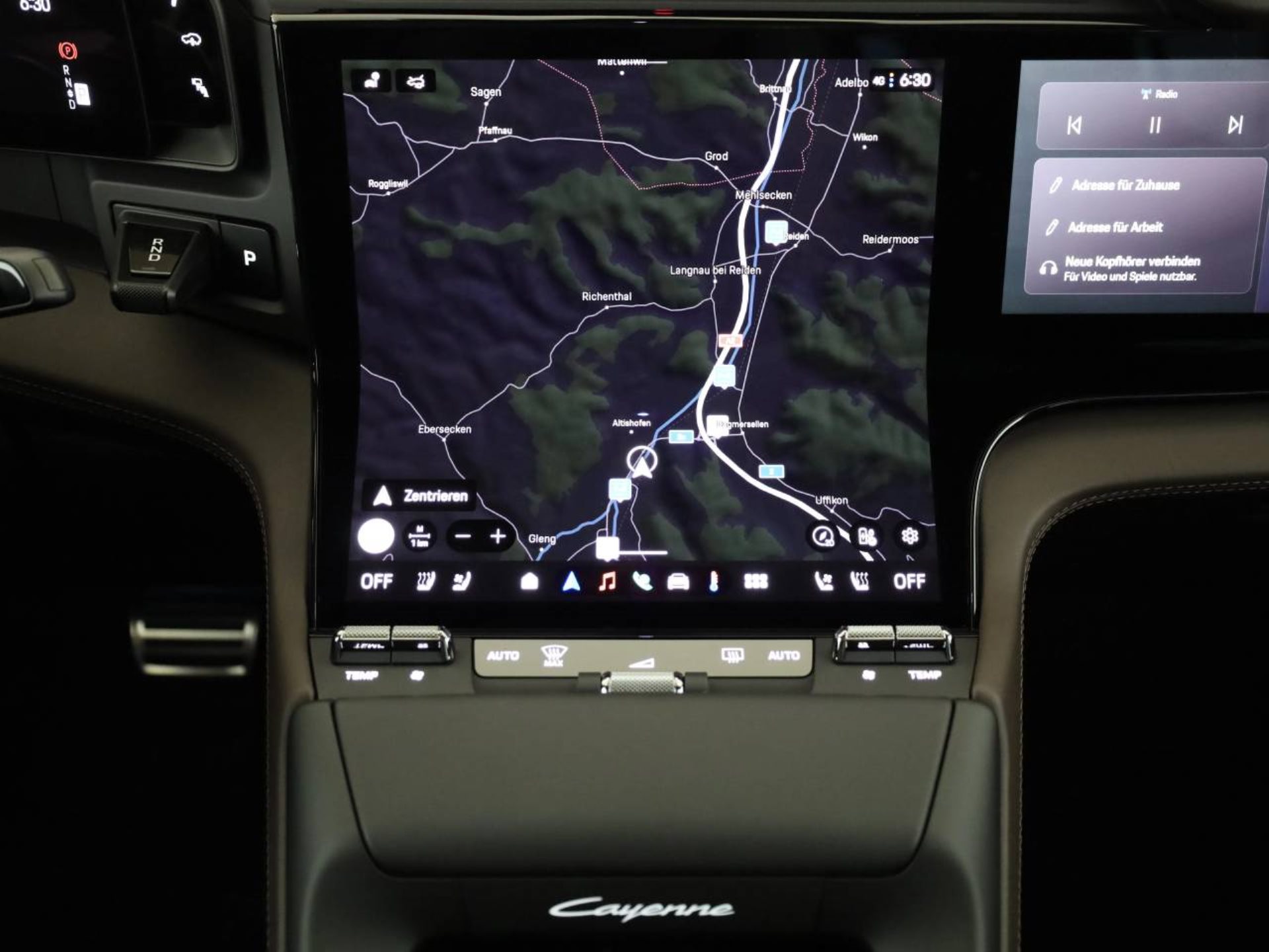 PORSCHE Cayenne Turbo Coupé Electric-image-14