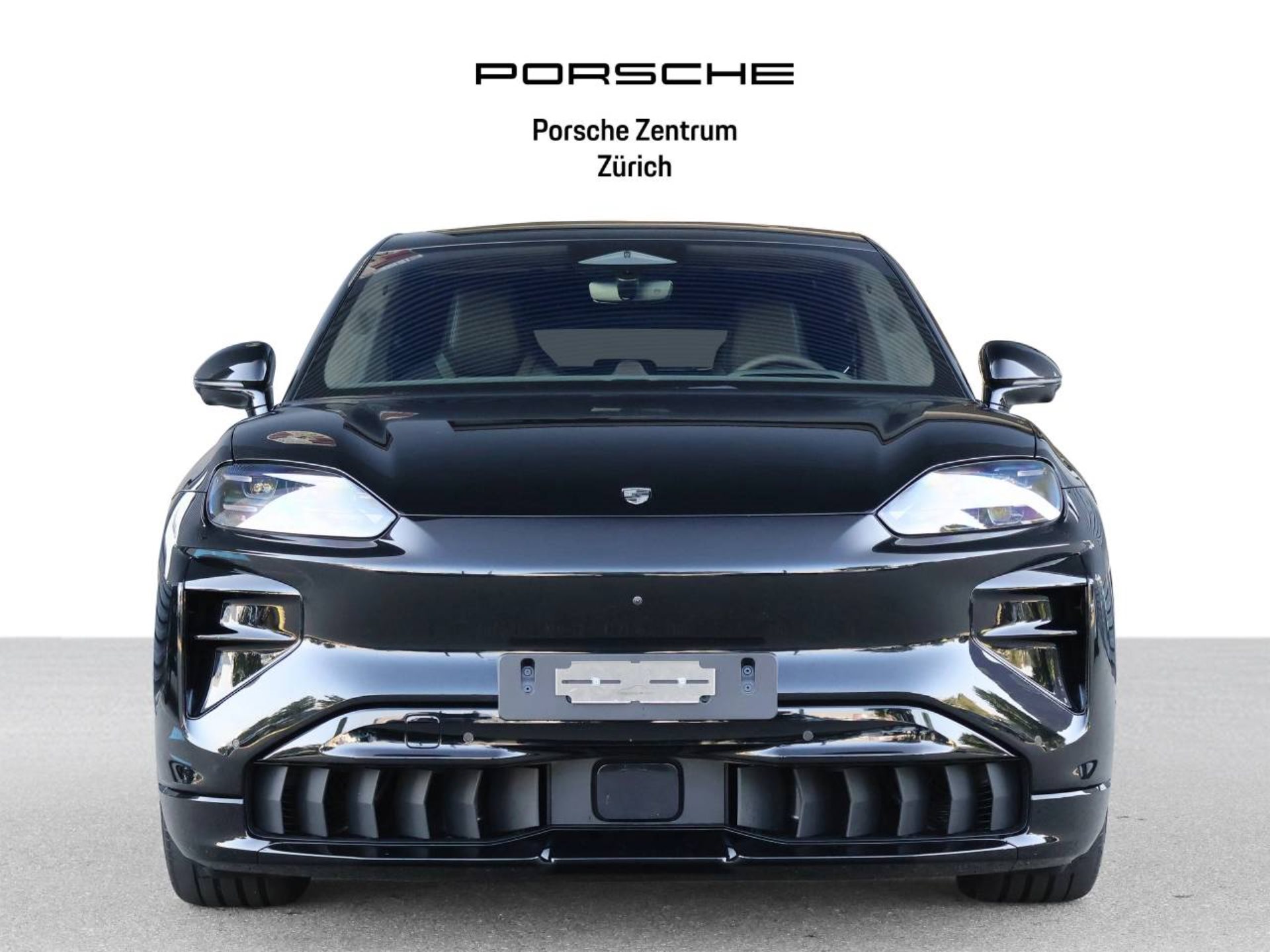 PORSCHE Cayenne Turbo Coupé Electric-image-8