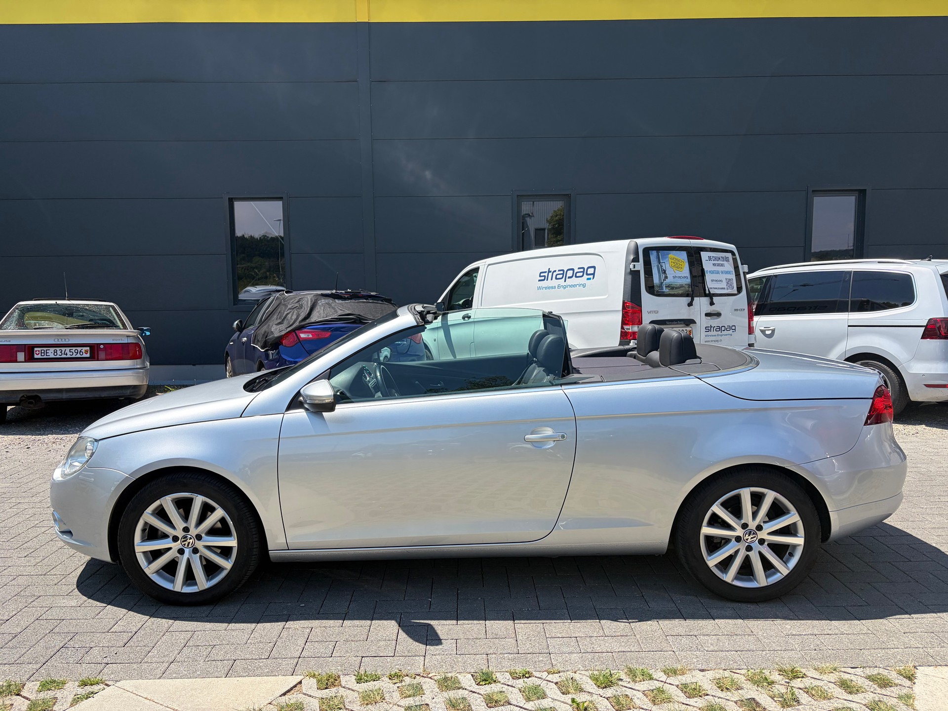 VW Eos 1.4 TSI-image-7