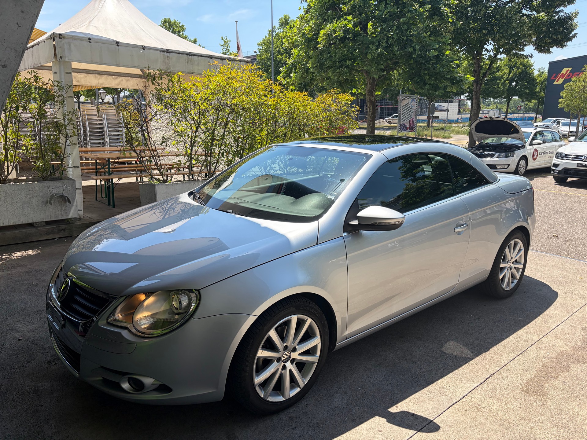 VW Eos 1.4 TSI-image-10