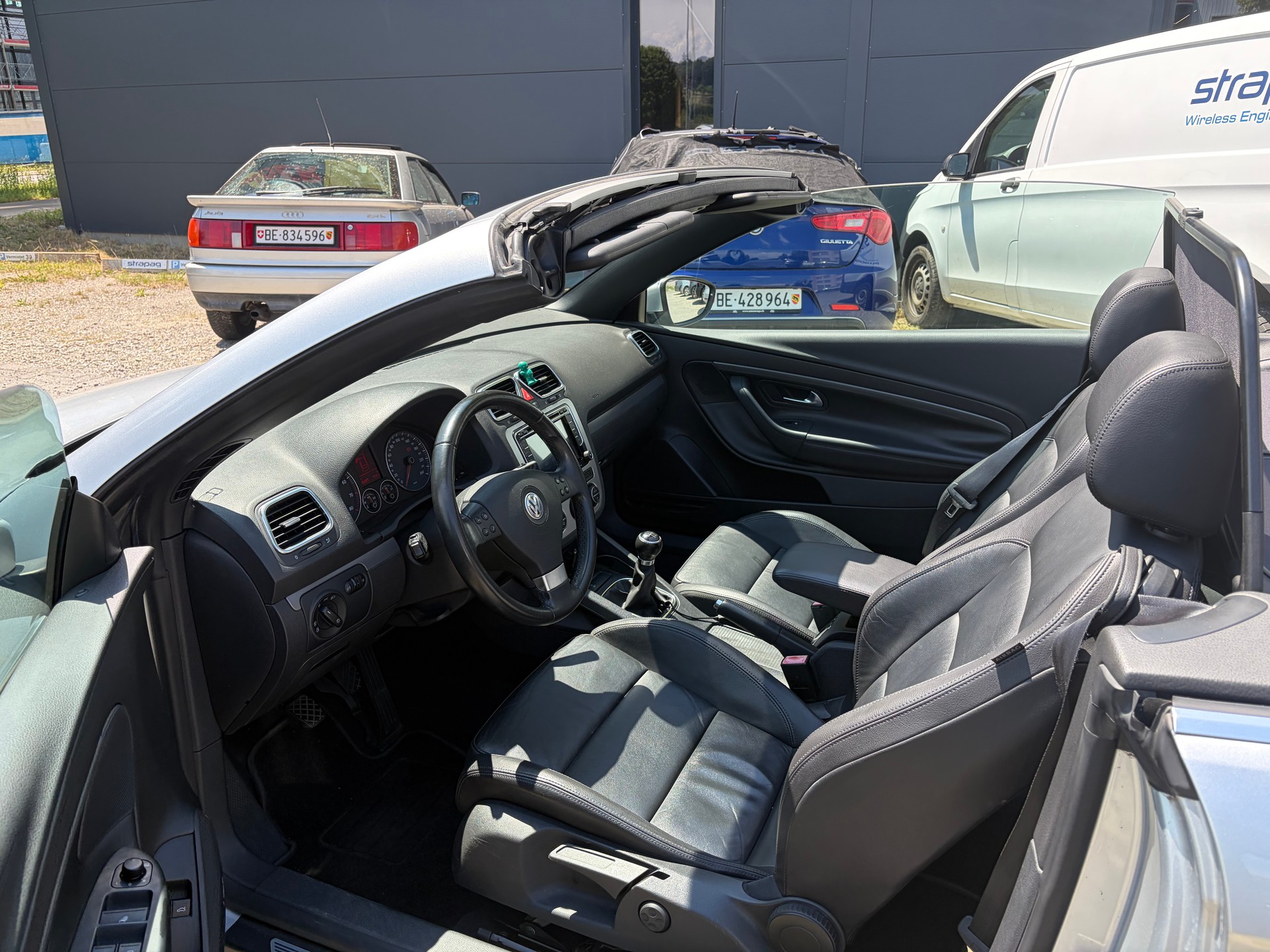 VW Eos 1.4 TSI-image-8