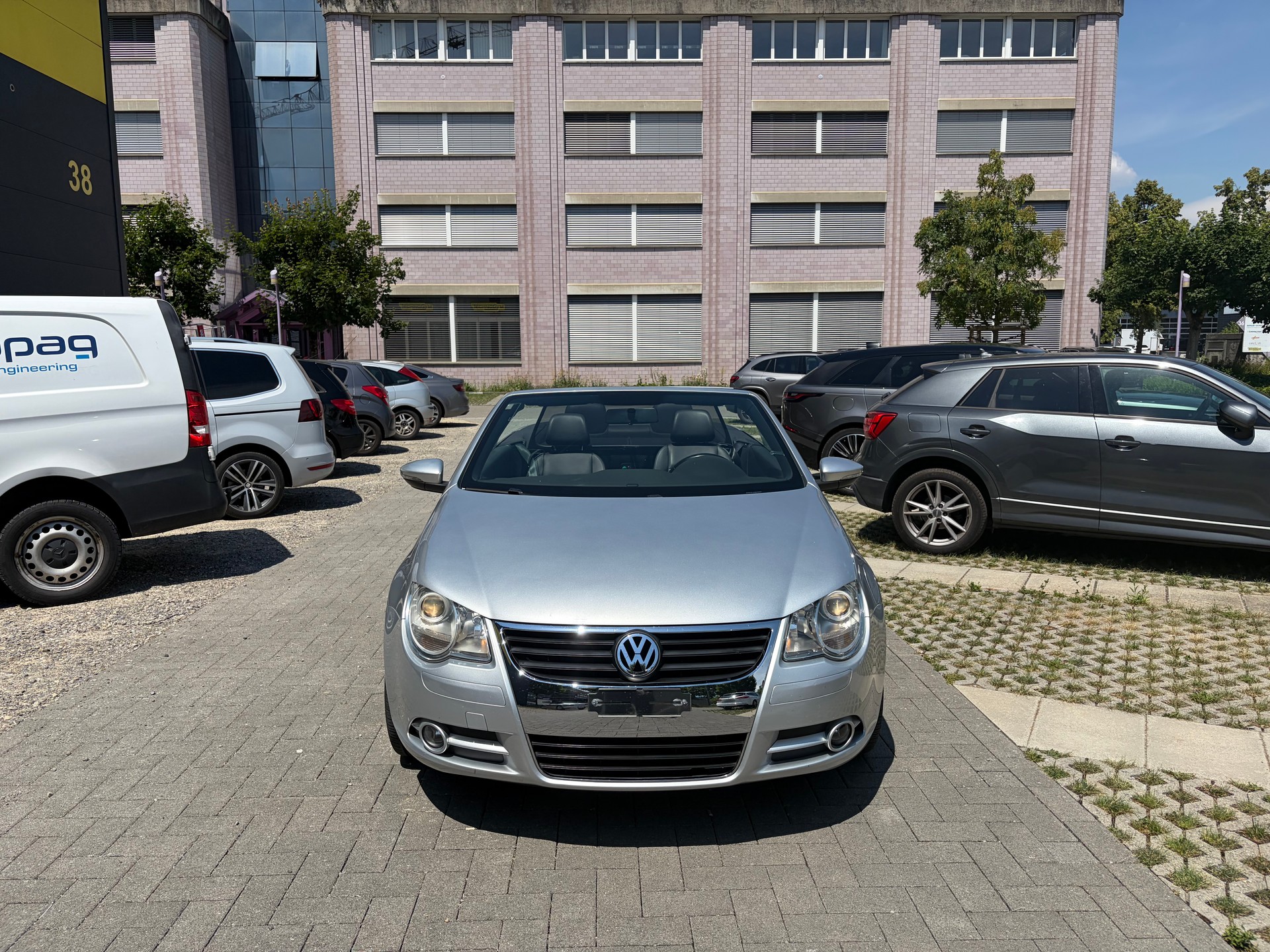 VW Eos 1.4 TSI-image-1