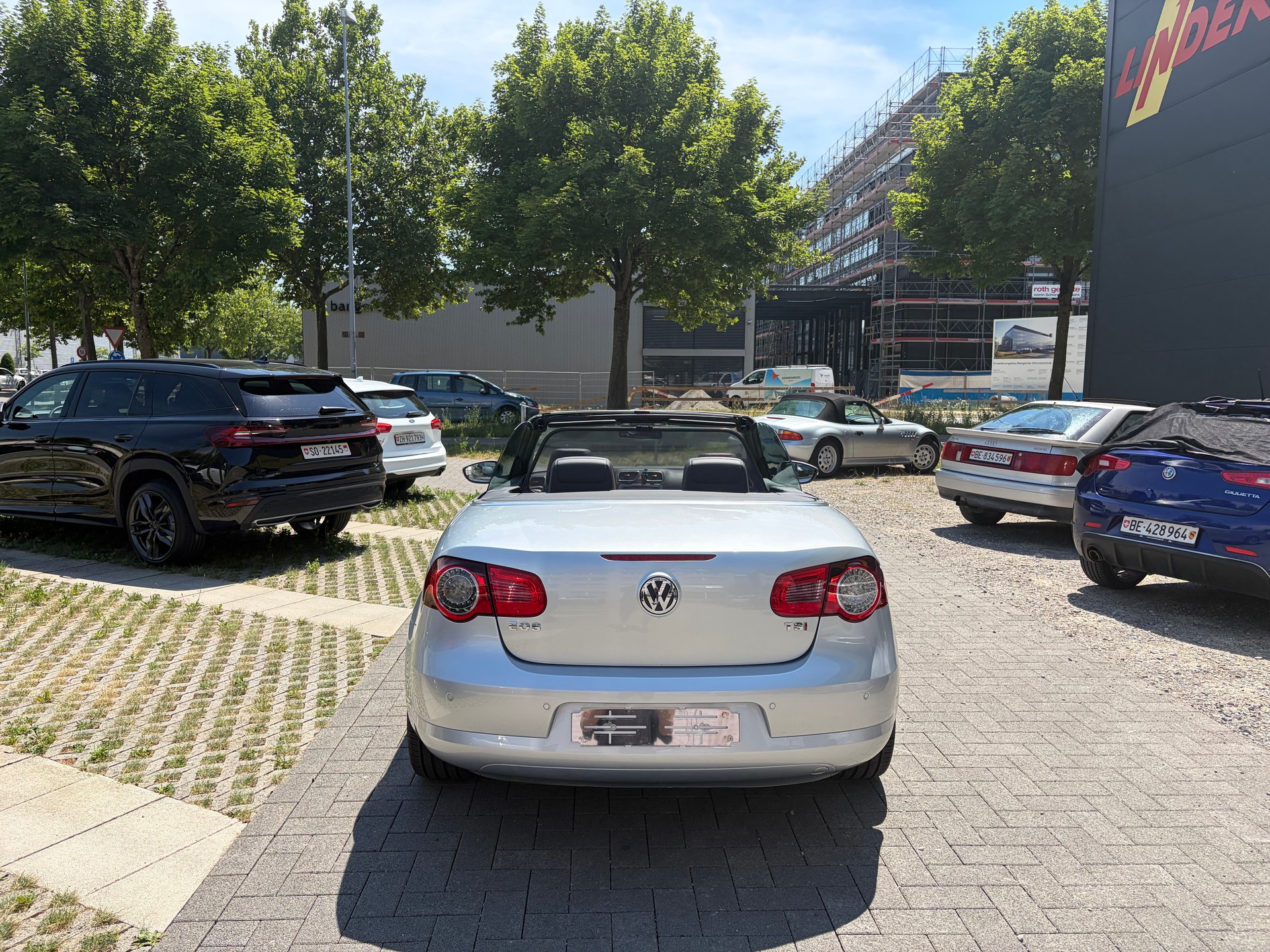 VW Eos 1.4 TSI-image-5