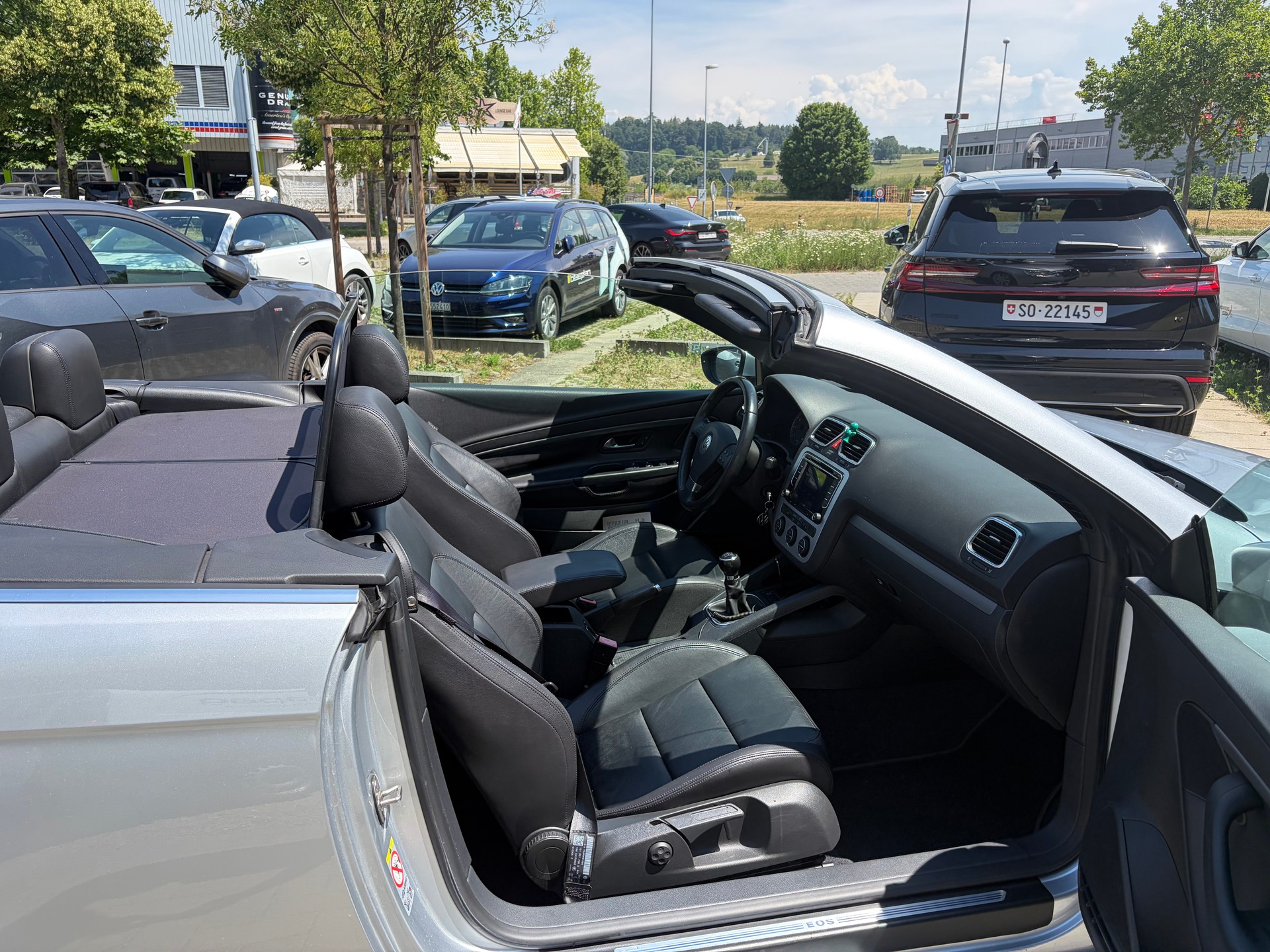 VW Eos 1.4 TSI-image-9
