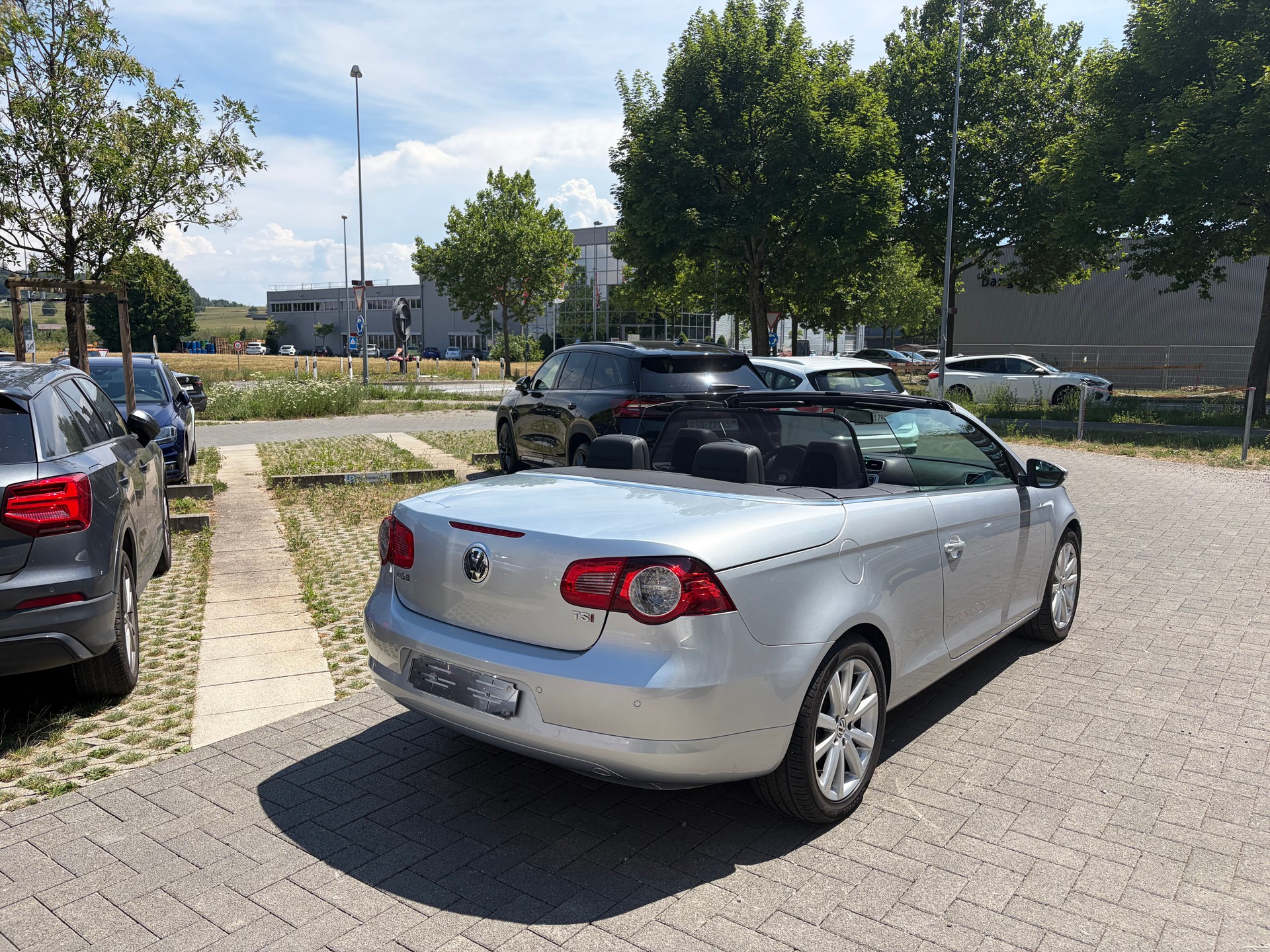 VW Eos 1.4 TSI-image-4