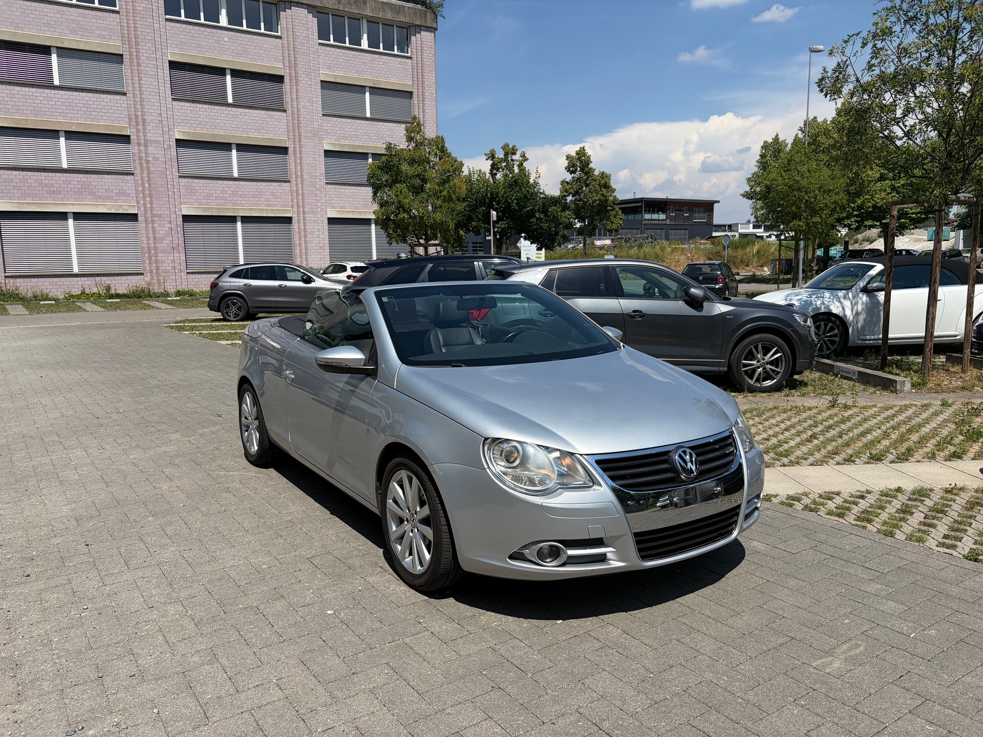 VW Eos 1.4 TSI-image-2