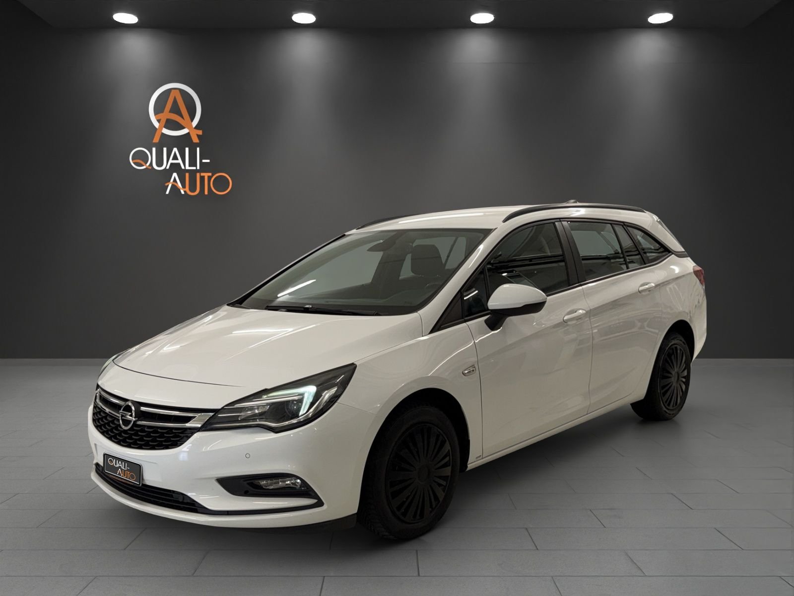 OPEL Astra Sports Tourer 1.6 CDTi ecoF Enjoy Automatic-image-2