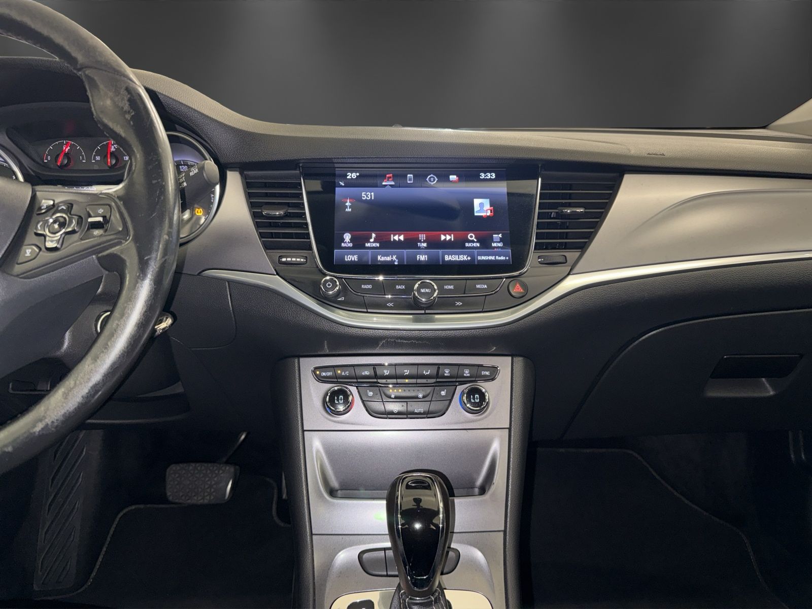 OPEL Astra Sports Tourer 1.6 CDTi ecoF Enjoy Automatic-image-10