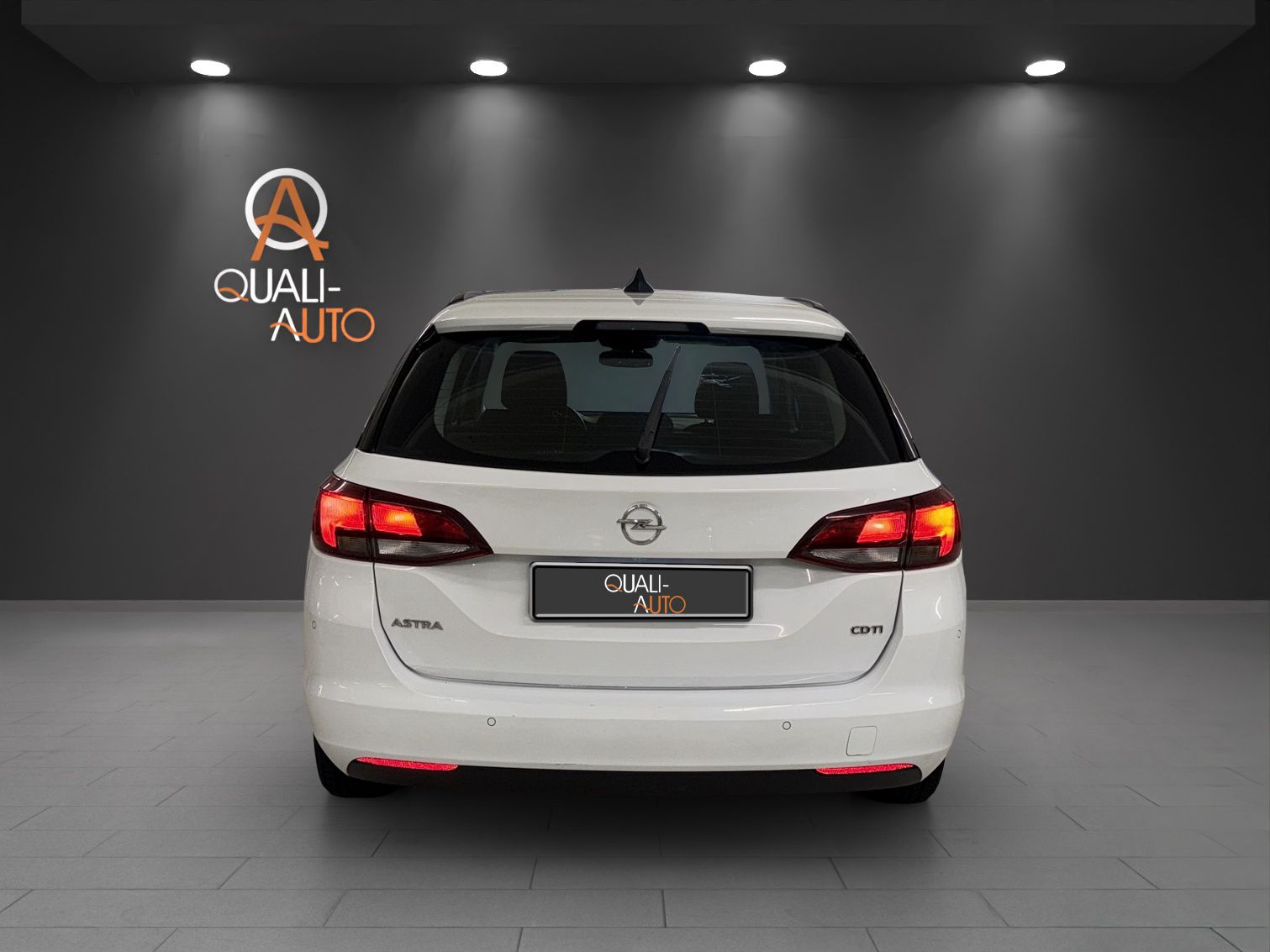 OPEL Astra Sports Tourer 1.6 CDTi ecoF Enjoy Automatic-image-4