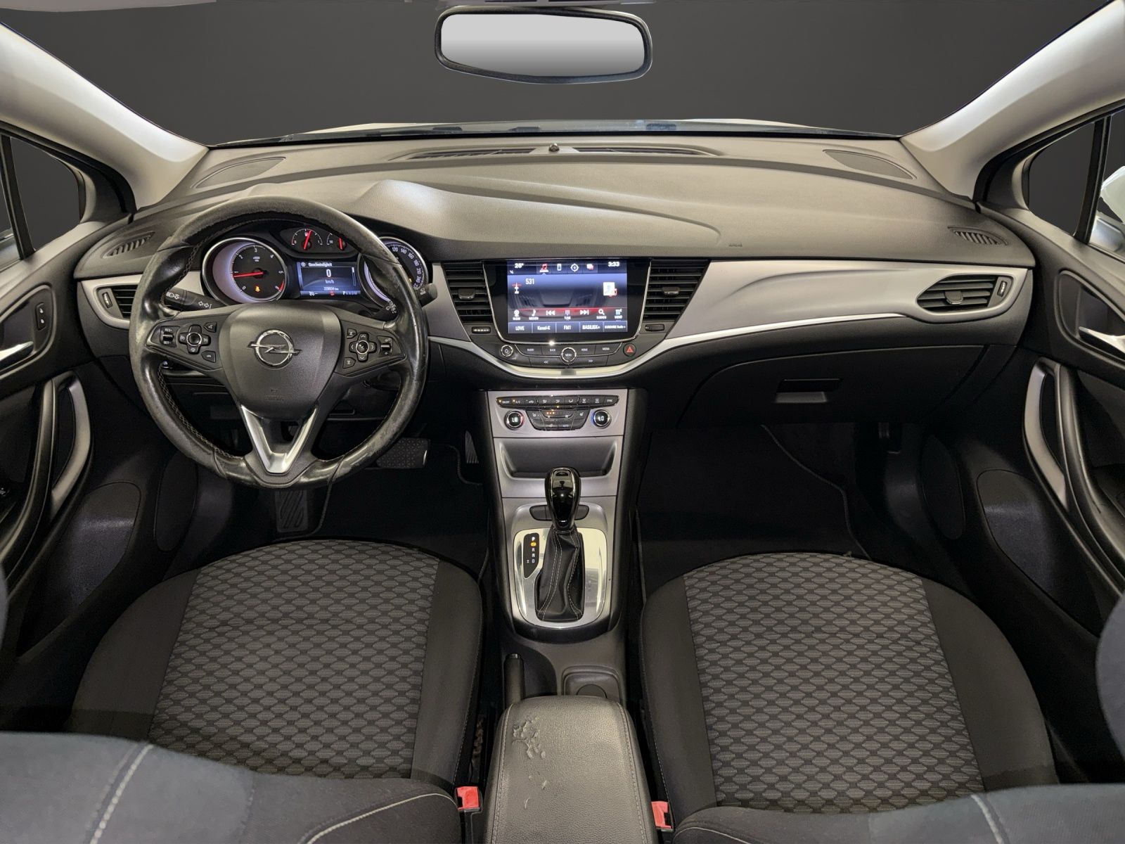 OPEL Astra Sports Tourer 1.6 CDTi ecoF Enjoy Automatic-image-8