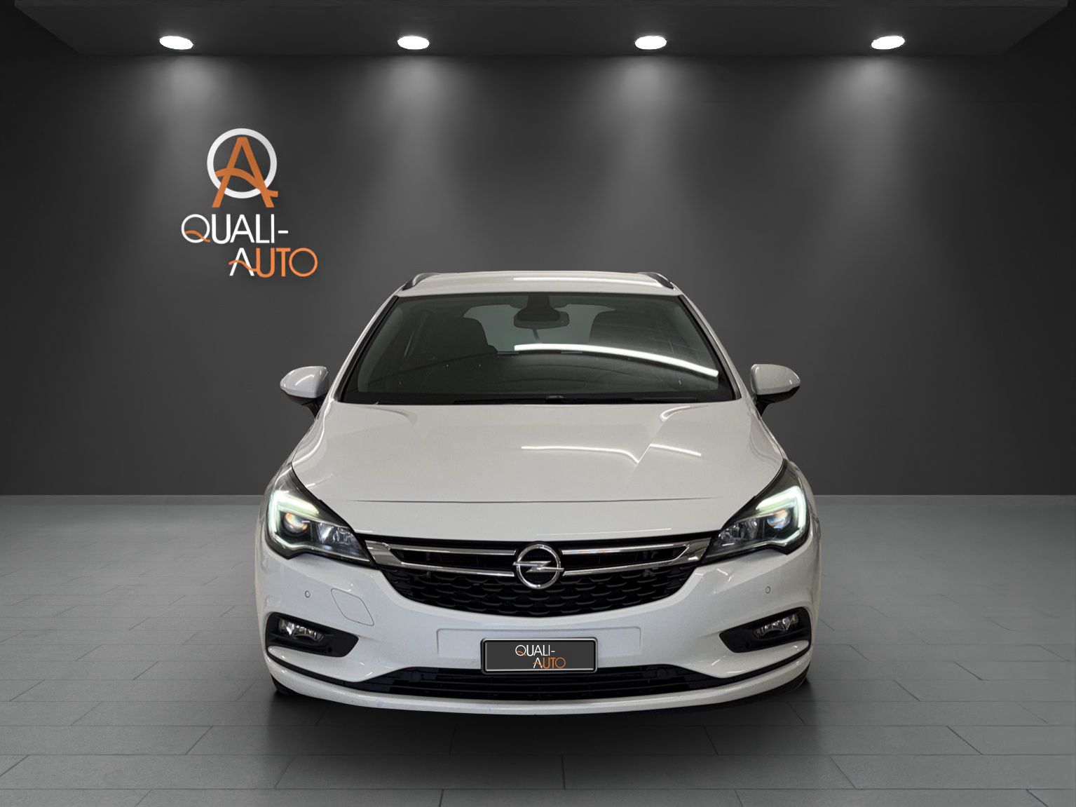 OPEL Astra Sports Tourer 1.6 CDTi ecoF Enjoy Automatic-image-1