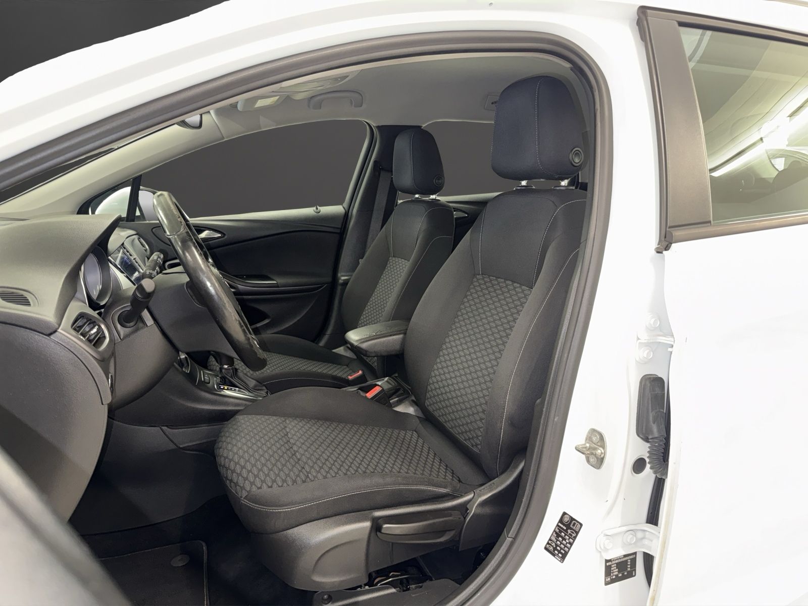 OPEL Astra Sports Tourer 1.6 CDTi ecoF Enjoy Automatic-image-6