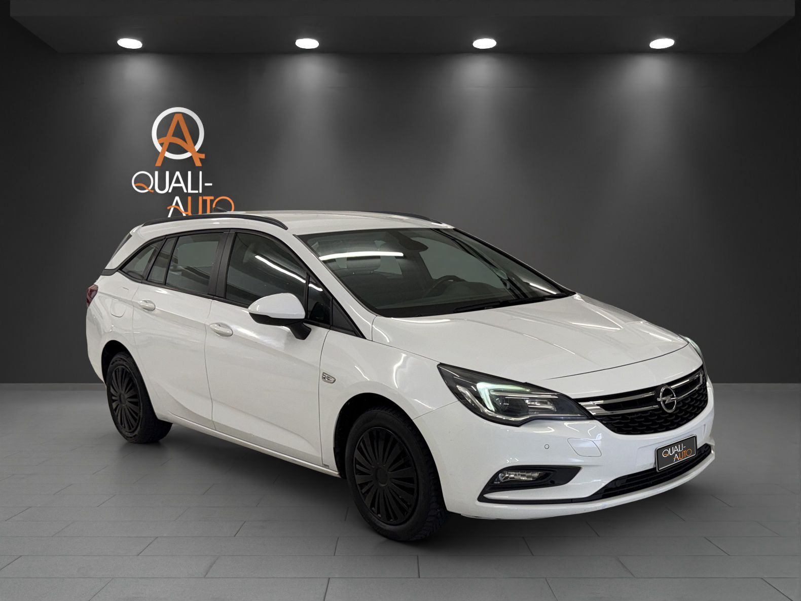 OPEL Astra Sports Tourer 1.6 CDTi ecoF Enjoy Automatic-image-0