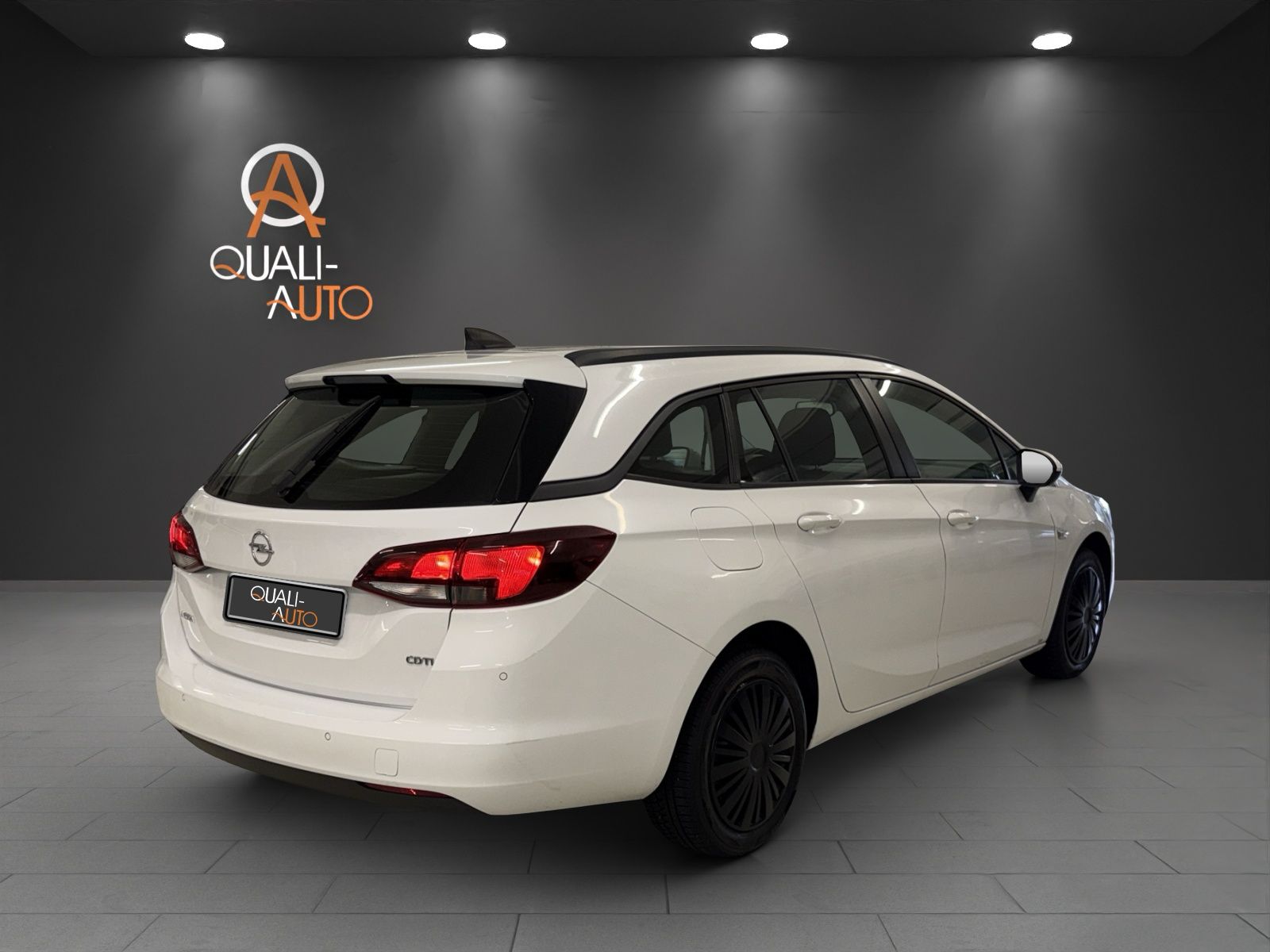 OPEL Astra Sports Tourer 1.6 CDTi ecoF Enjoy Automatic-image-5