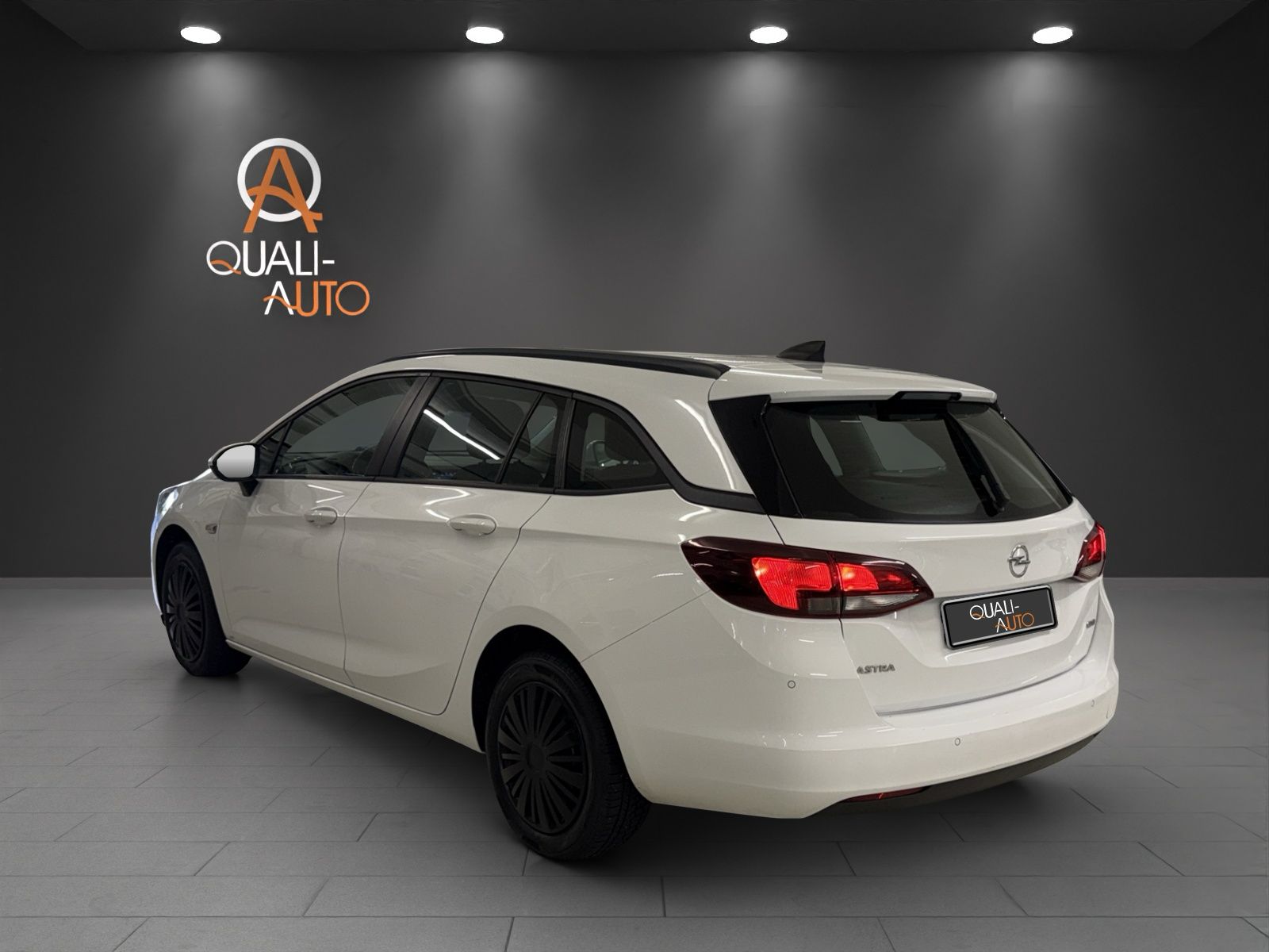 OPEL Astra Sports Tourer 1.6 CDTi ecoF Enjoy Automatic-image-3