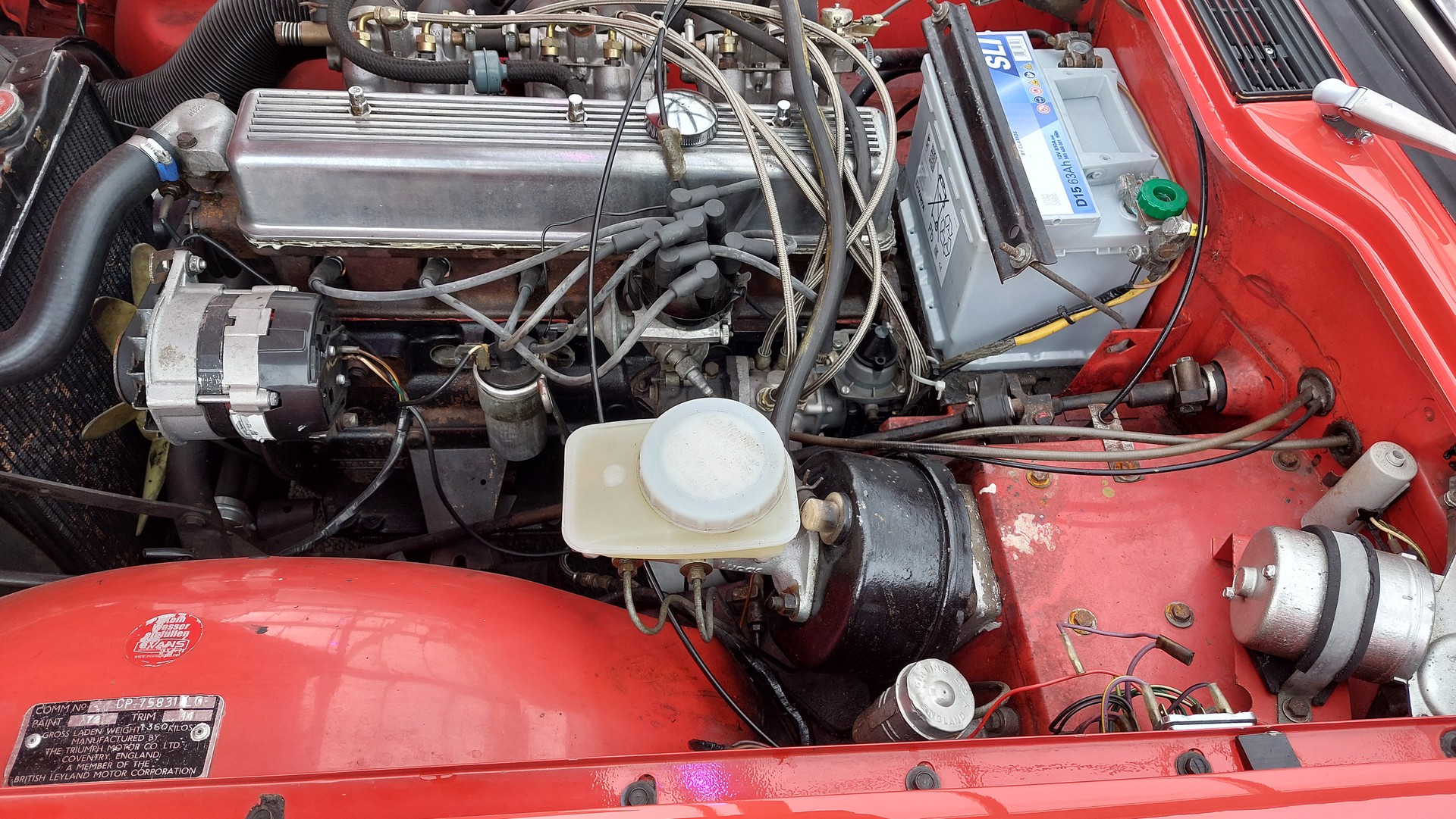 TRIUMPH TR6-image-10