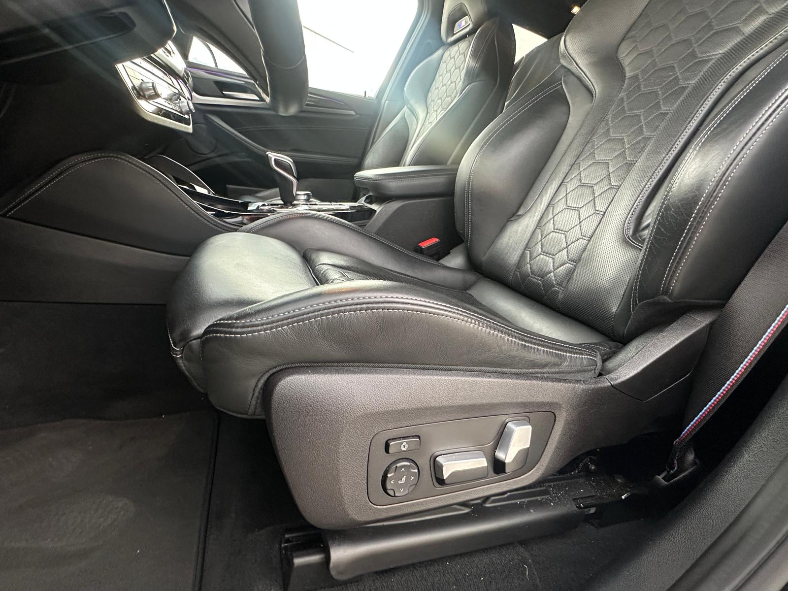 BMW X4M M Competition Steptronic-image-8