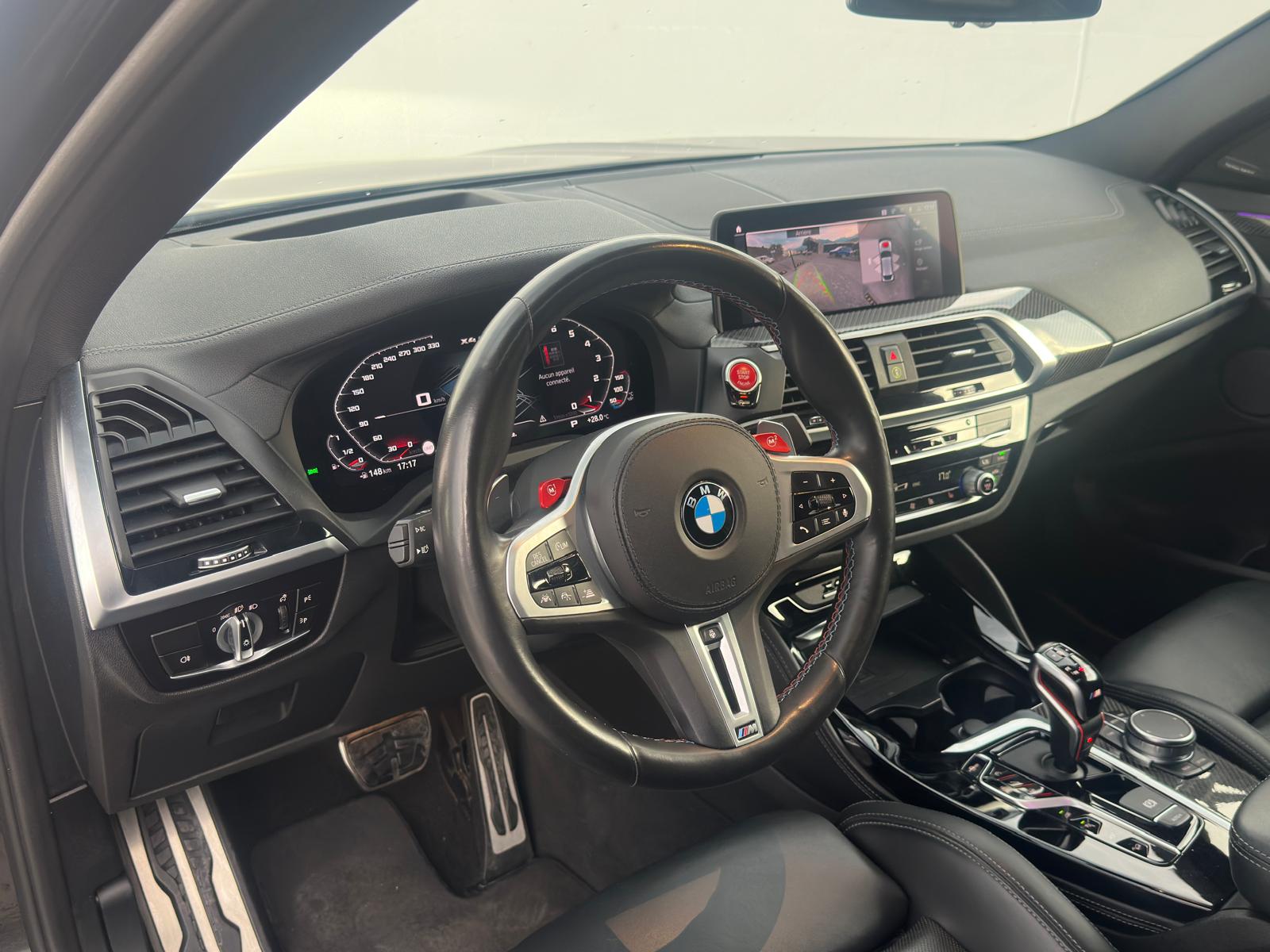 BMW X4M M Competition Steptronic-image-6