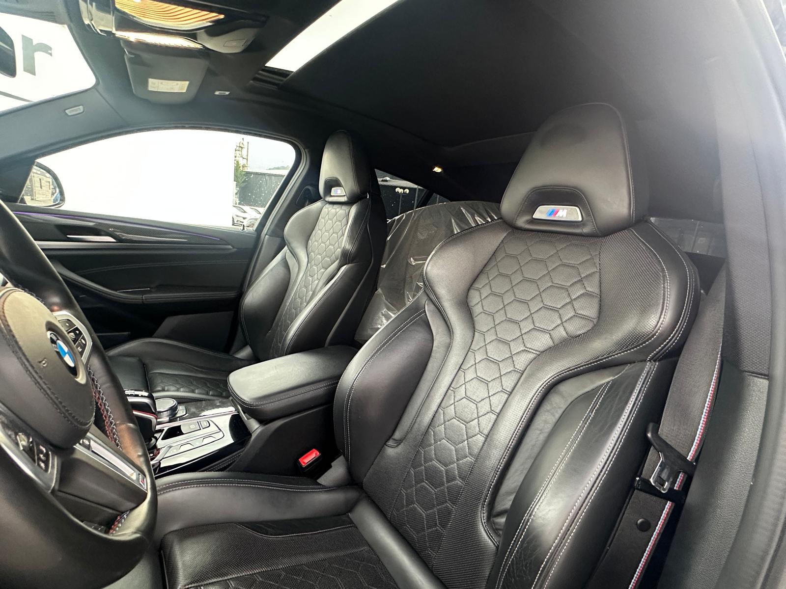 BMW X4M M Competition Steptronic-image-7