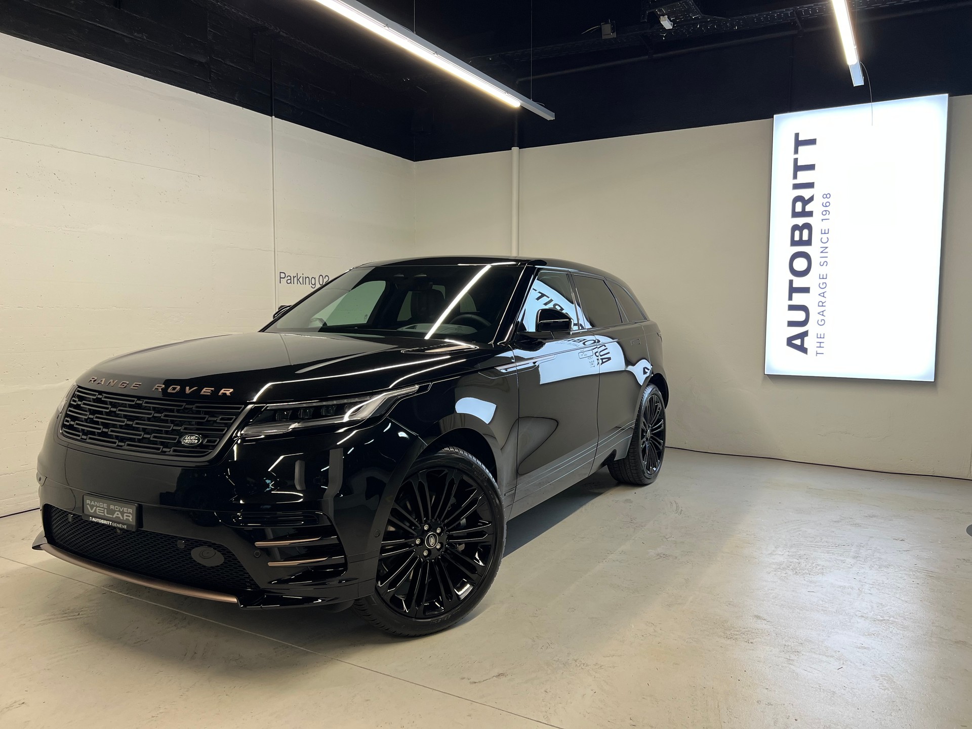 LAND ROVER Range Rover Velar 3.0 I6 Autobiography-image-0