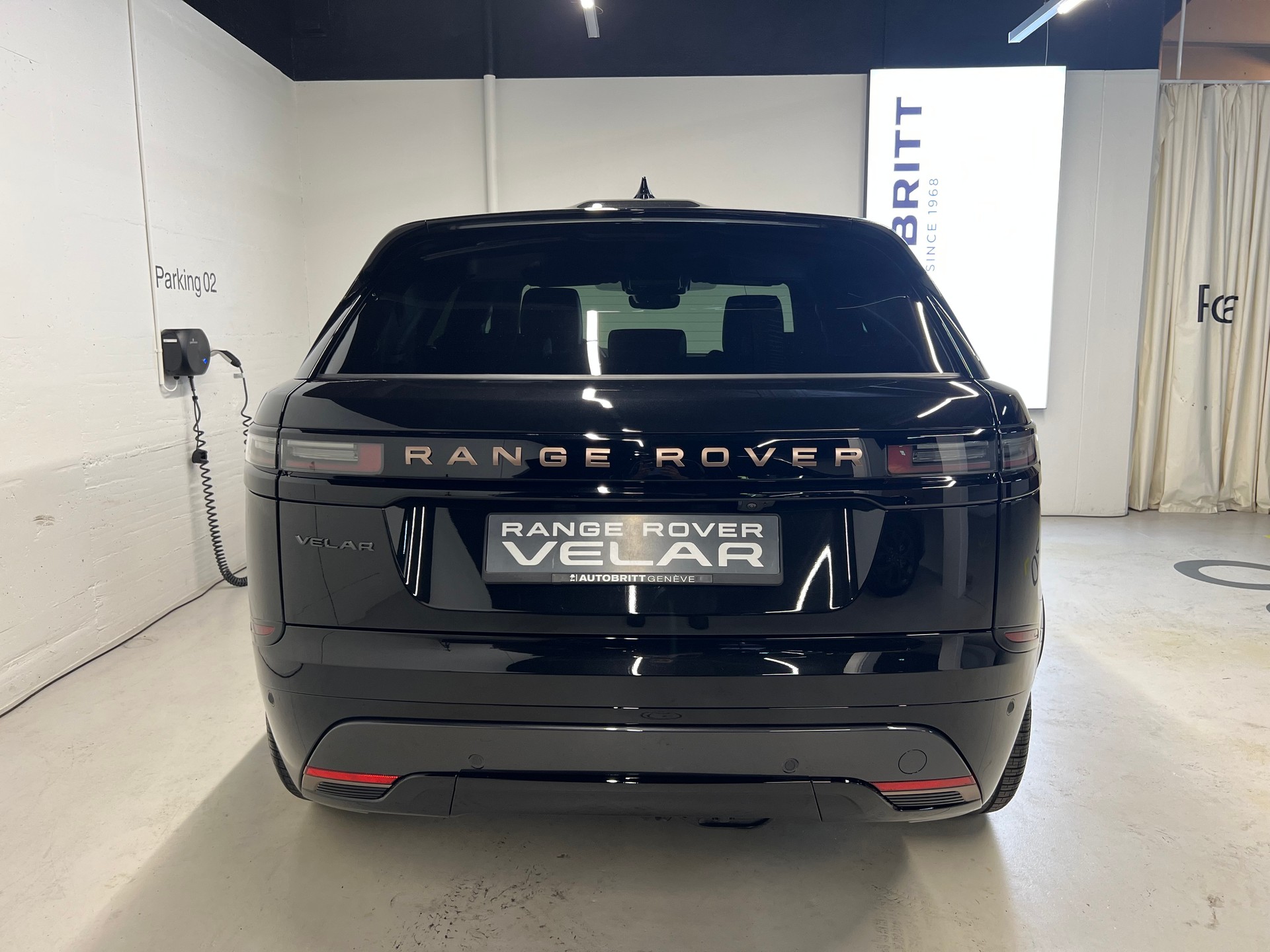 LAND ROVER Range Rover Velar 3.0 I6 Autobiography-image-8