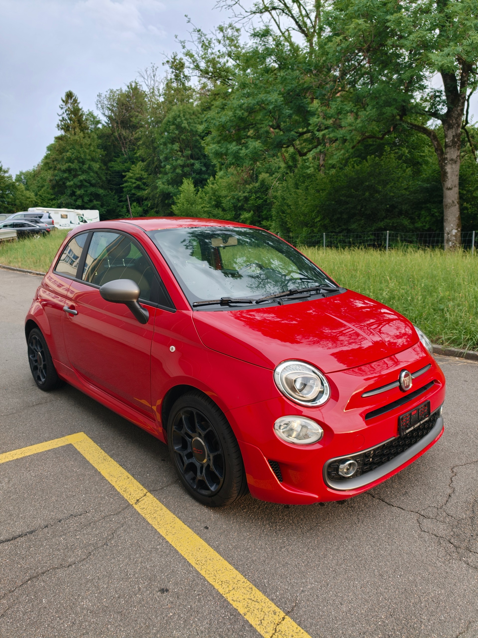 FIAT 500 0.9 Twinair Turbo S-image-2