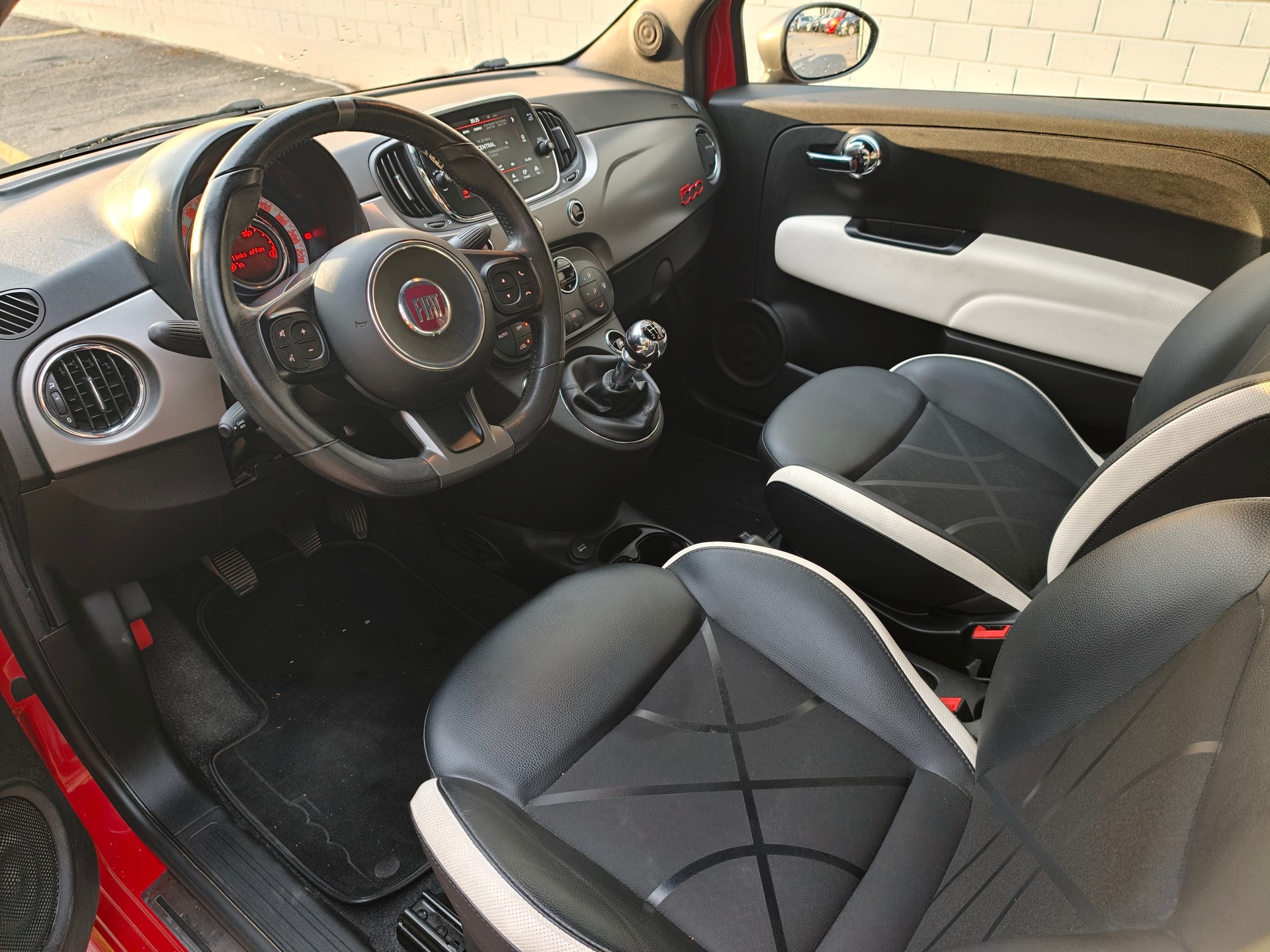 FIAT 500 0.9 Twinair Turbo S-image-9