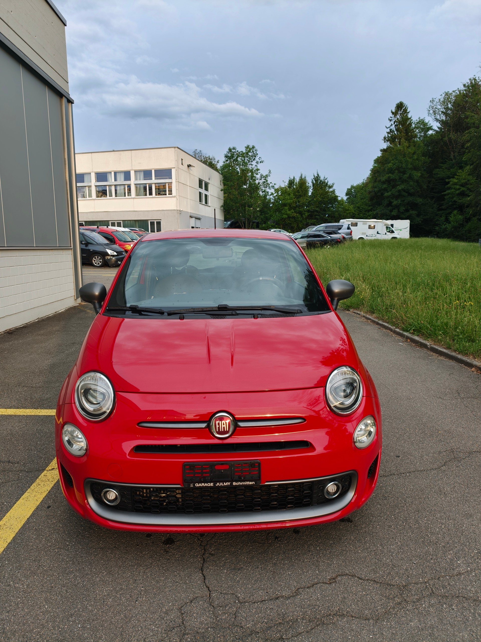 FIAT 500 0.9 Twinair Turbo S-image-1