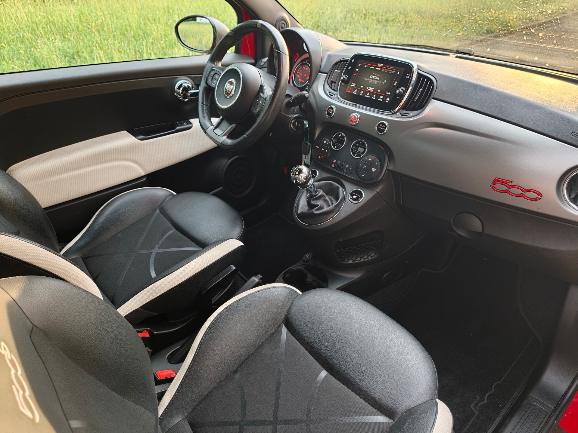 FIAT 500 0.9 Twinair Turbo S-image-7
