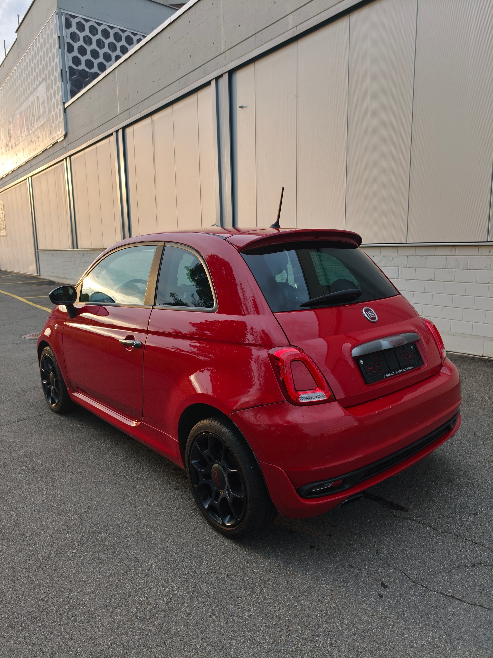 FIAT 500 0.9 Twinair Turbo S-image-4