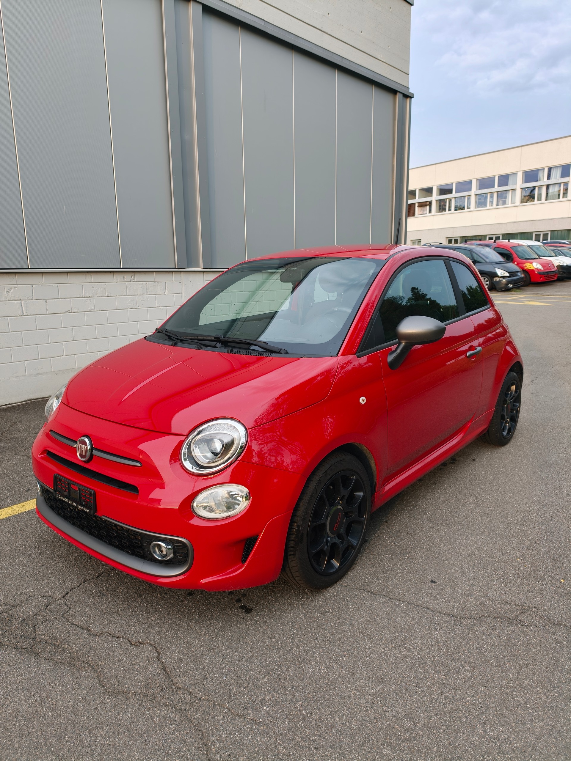 FIAT 500 0.9 Twinair Turbo S-image-0
