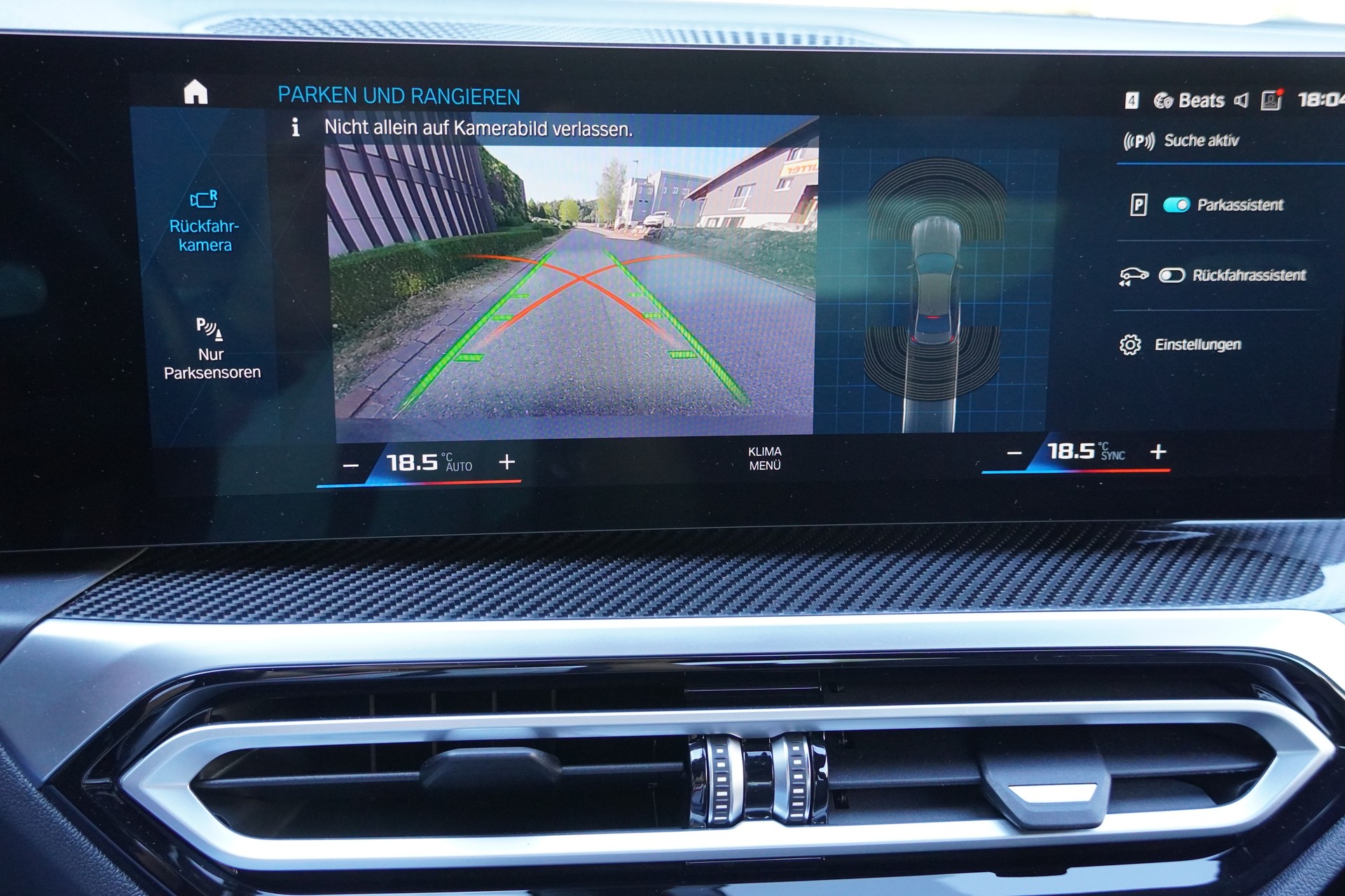 BMW M3 Competition M xDrive// CURVED DISPLAY //CARBON INTERIEURLEISTEN//-image-10