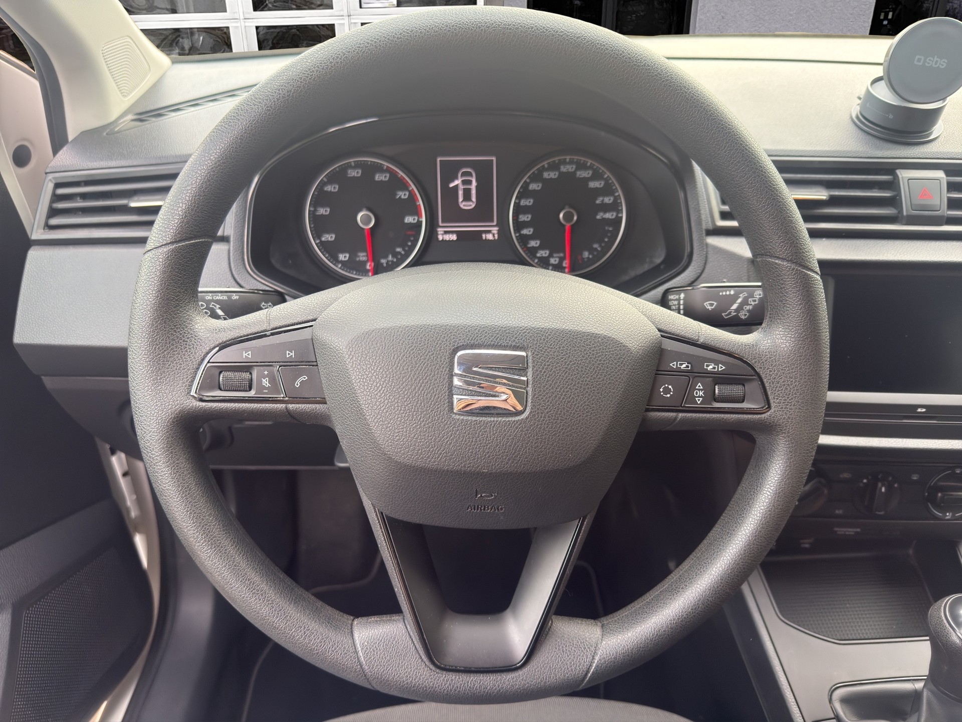 SEAT Ibiza 1.0 EcoTSI Sol-image-10
