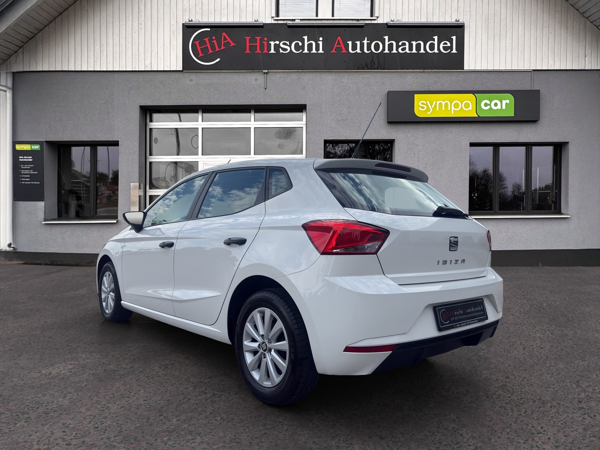 SEAT Ibiza 1.0 EcoTSI Sol-image-6