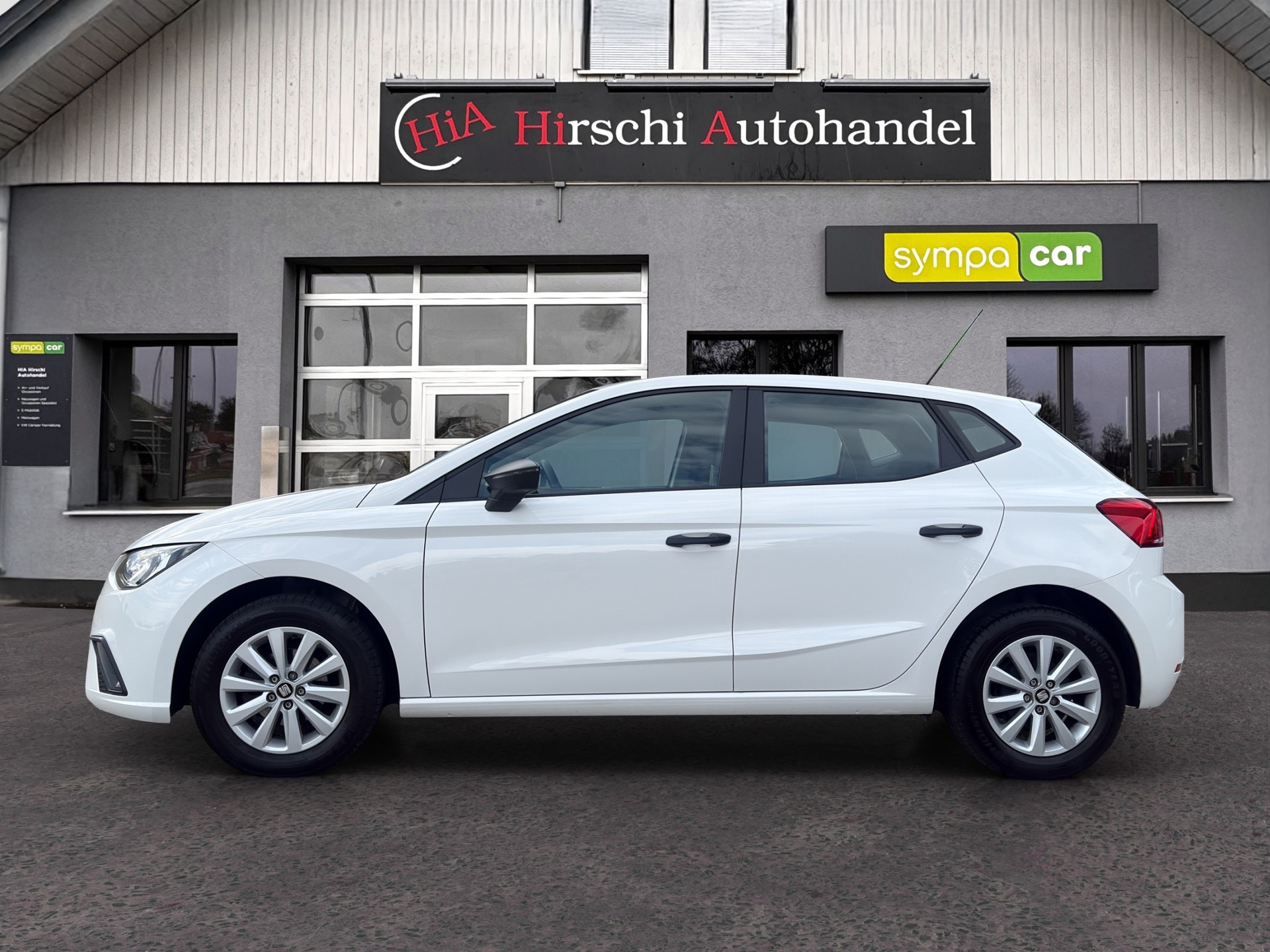 SEAT Ibiza 1.0 EcoTSI Sol-image-4