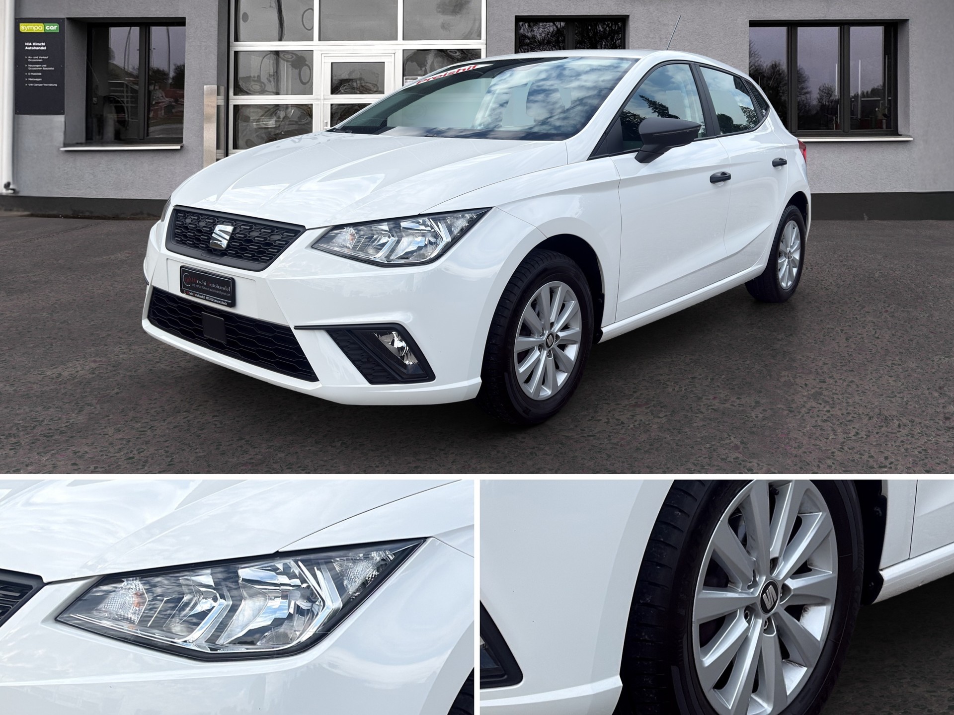 SEAT Ibiza 1.0 EcoTSI Sol-image-3