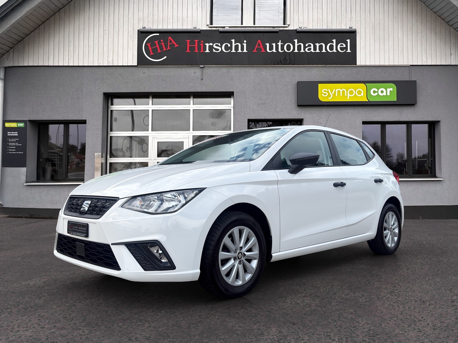 SEAT Ibiza 1.0 EcoTSI Sol-image-0