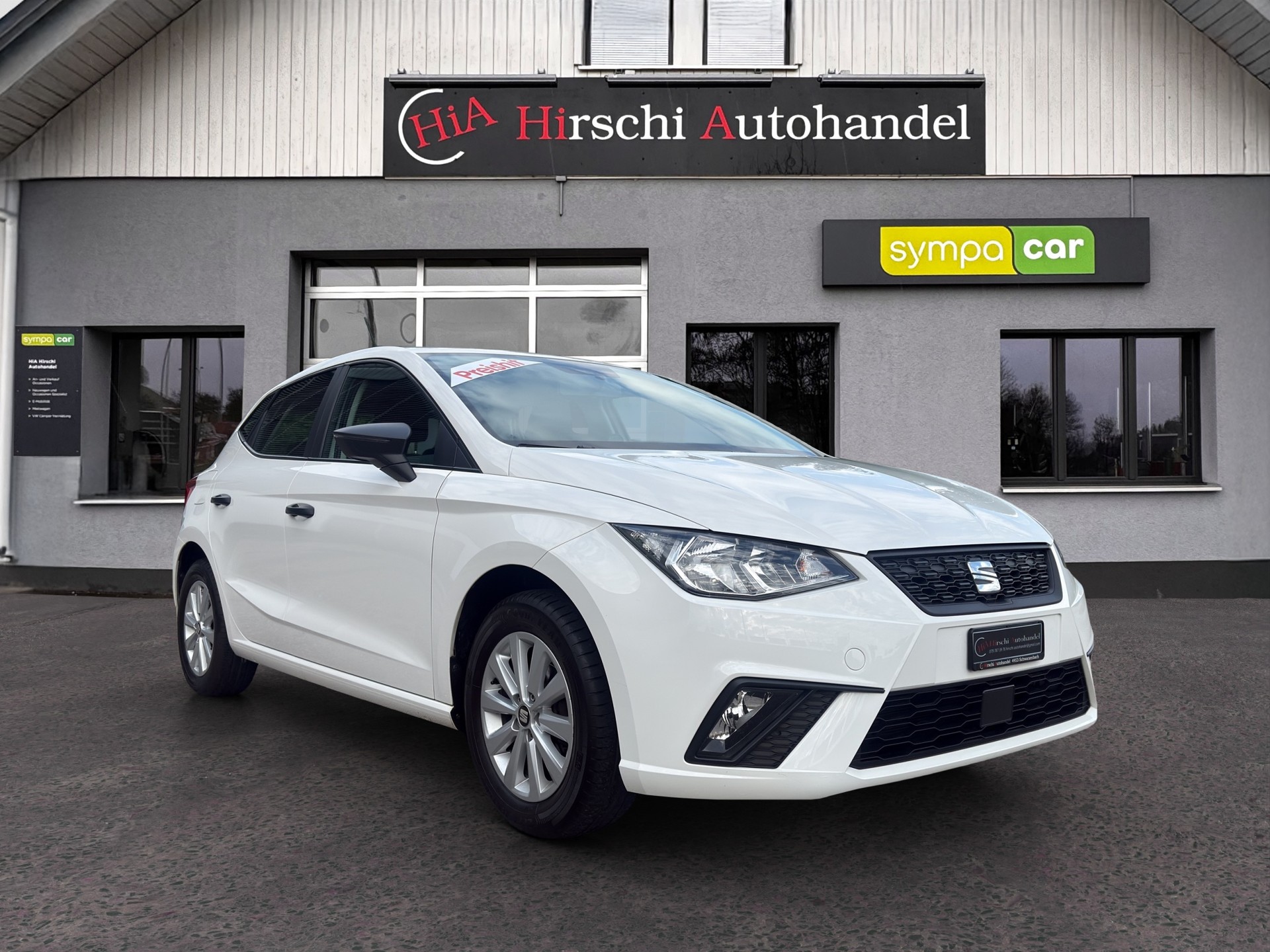 SEAT Ibiza 1.0 EcoTSI Sol-image-1