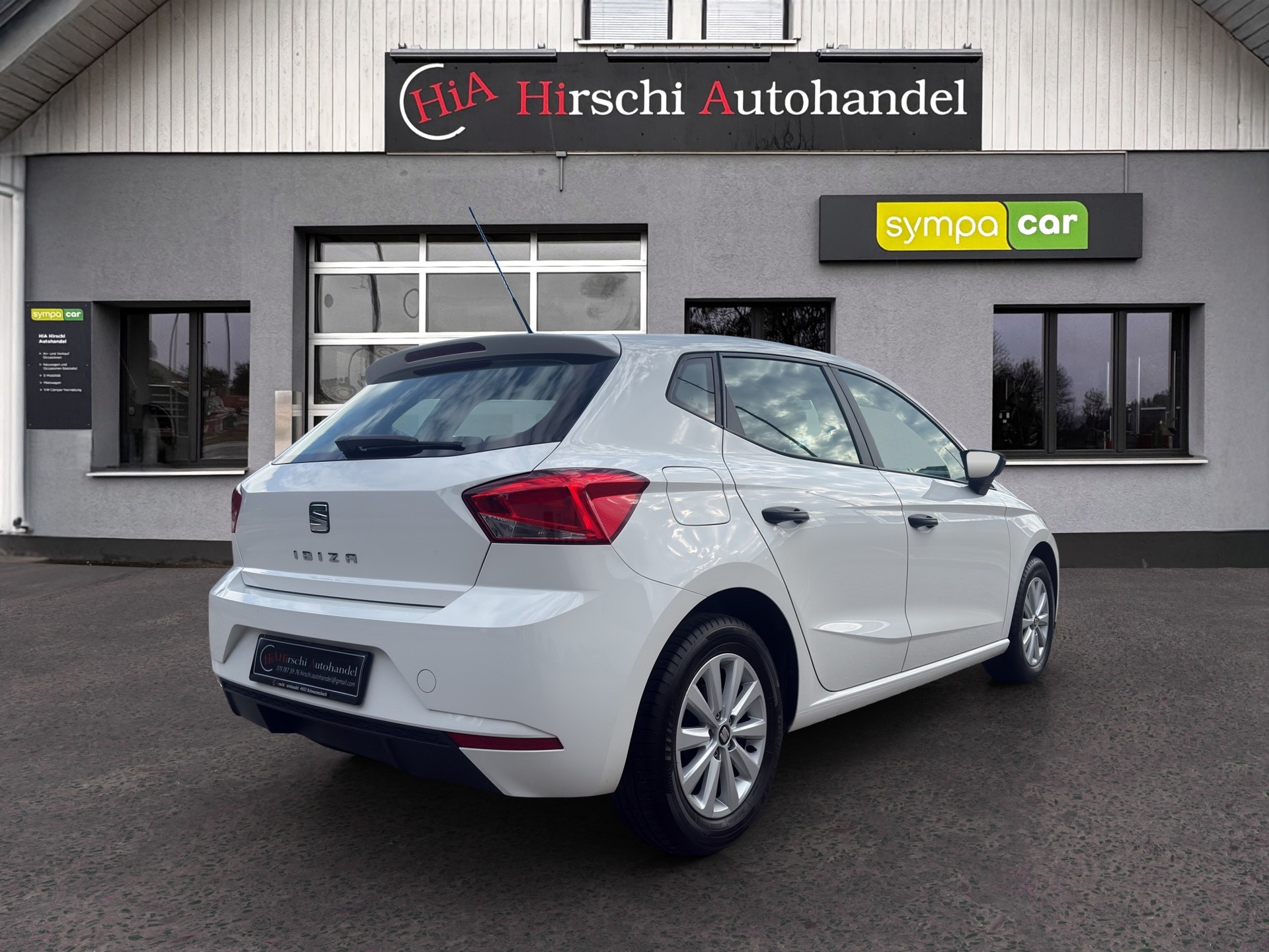 SEAT Ibiza 1.0 EcoTSI Sol-image-7