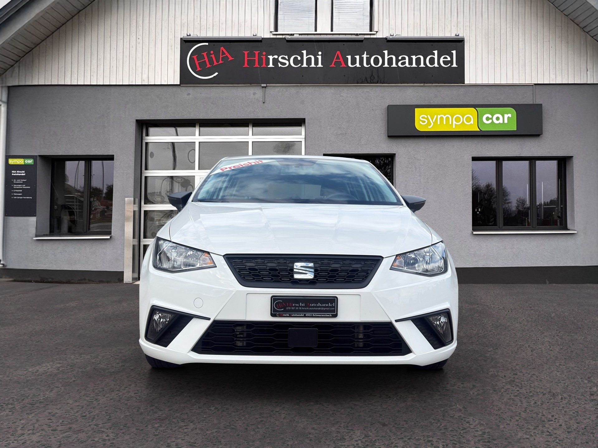 SEAT Ibiza 1.0 EcoTSI Sol-image-2